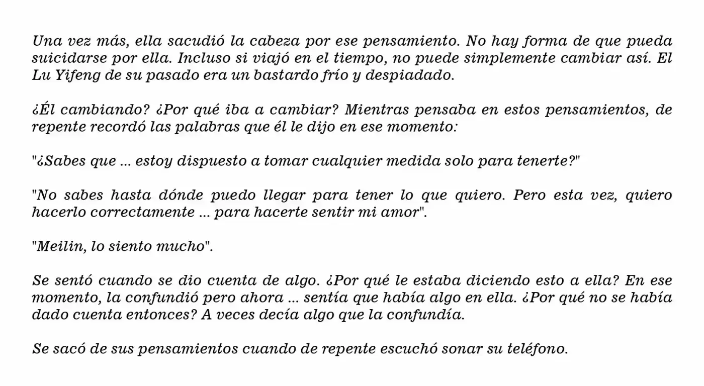 La Bella Durmiente Del Diablo (Libro 1) (Novela) - Capítulo 140 - Página 7 - LectorTMOo