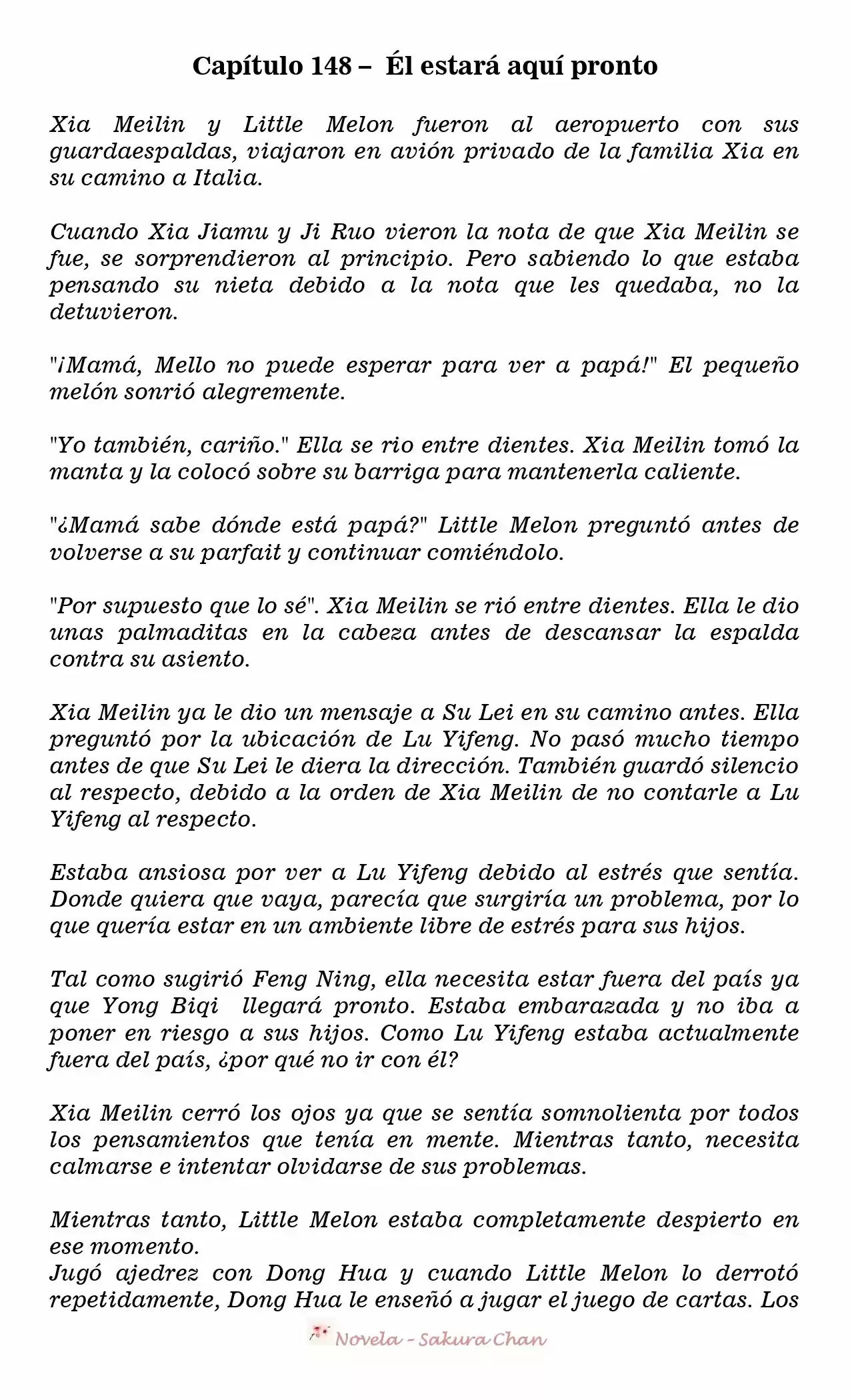 La Bella Durmiente Del Diablo (Libro 1) (Novela) - Capítulo 148 - Página 4 - LectorTMOo