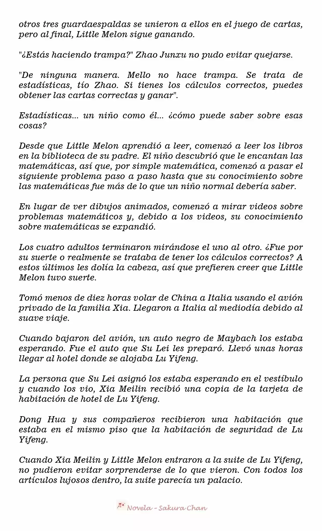 La Bella Durmiente Del Diablo (Libro 1) (Novela) - Capítulo 148 - Página 5 - LectorTMOo