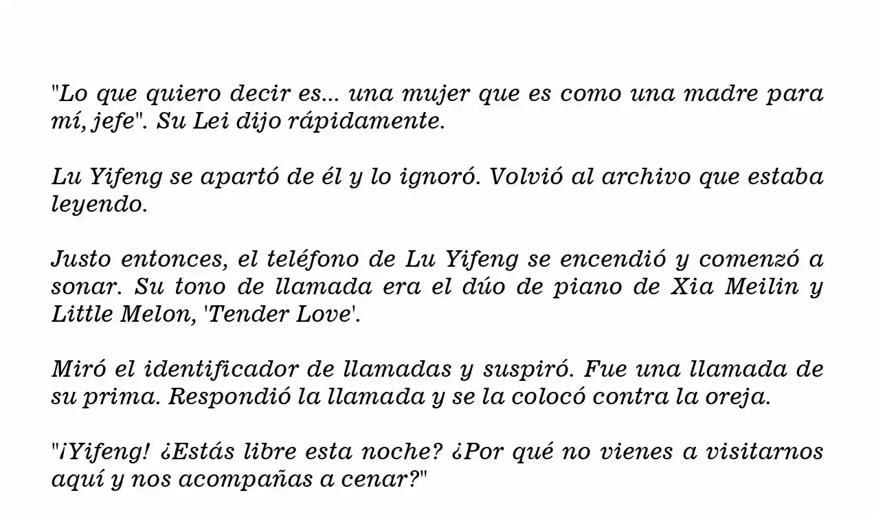 La Bella Durmiente Del Diablo (Libro 1) (Novela) - Capítulo 148 - Página 9 - LectorTMOo