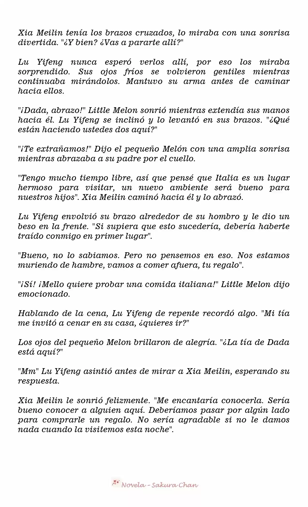 La Bella Durmiente Del Diablo (Libro 1) (Novela) - Capítulo 149 - Página 8 - LectorTMOo