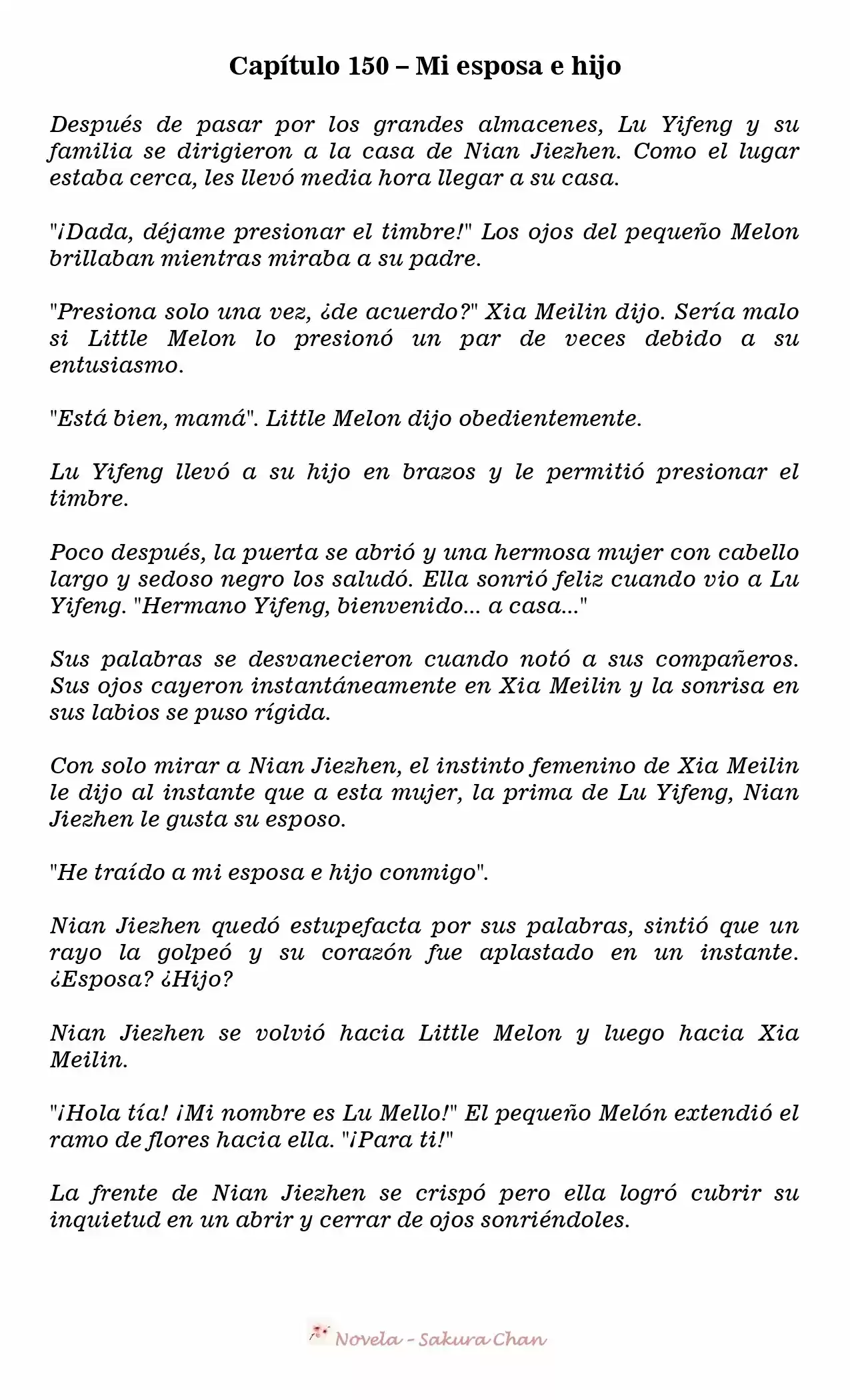 La Bella Durmiente Del Diablo (Libro 1) (Novela) - Capítulo 150 - Página 3 - LectorTMOo
