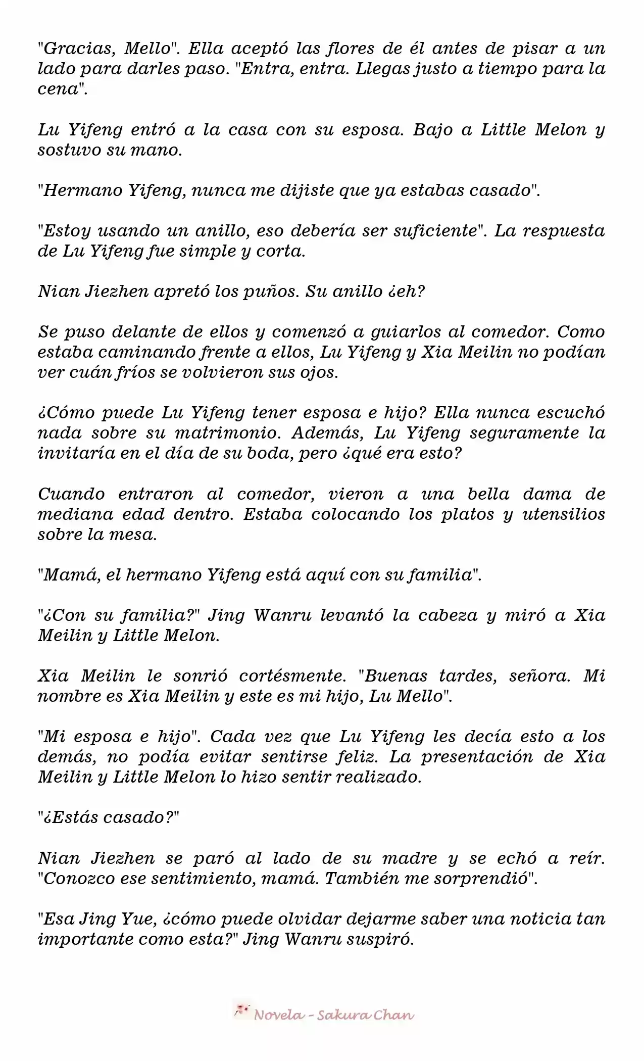 La Bella Durmiente Del Diablo (Libro 1) (Novela) - Capítulo 150 - Página 6 - LectorTMOo