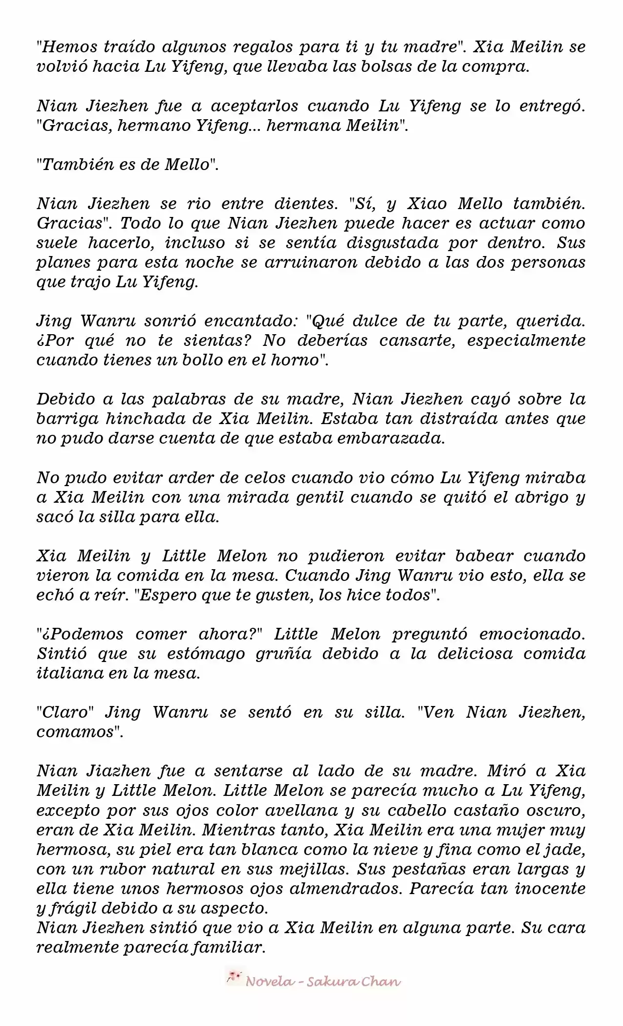 La Bella Durmiente Del Diablo (Libro 1) (Novela) - Capítulo 150 - Página 8 - LectorTMOo