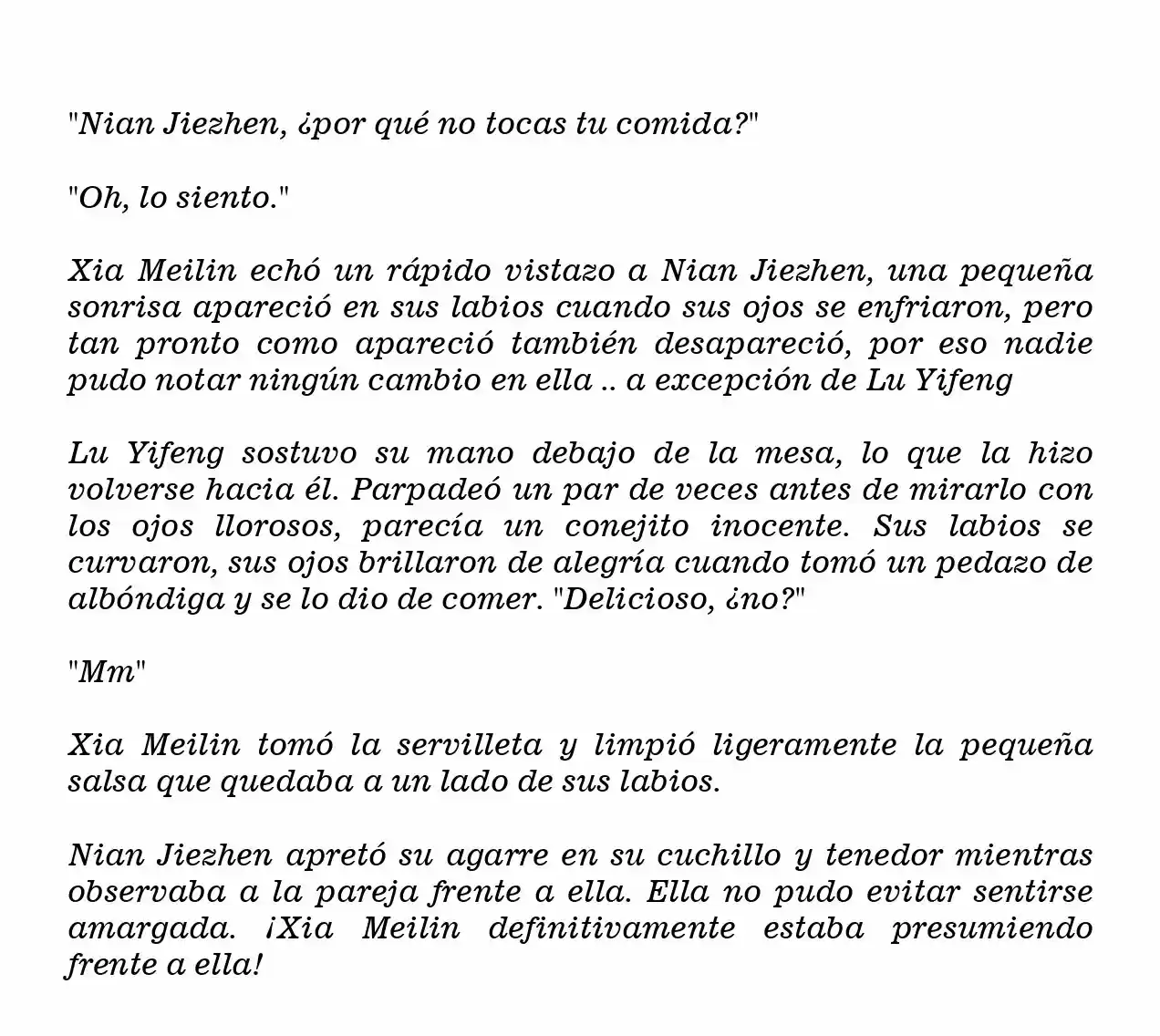 La Bella Durmiente Del Diablo (Libro 1) (Novela) - Capítulo 150 - Página 10 - LectorTMOo