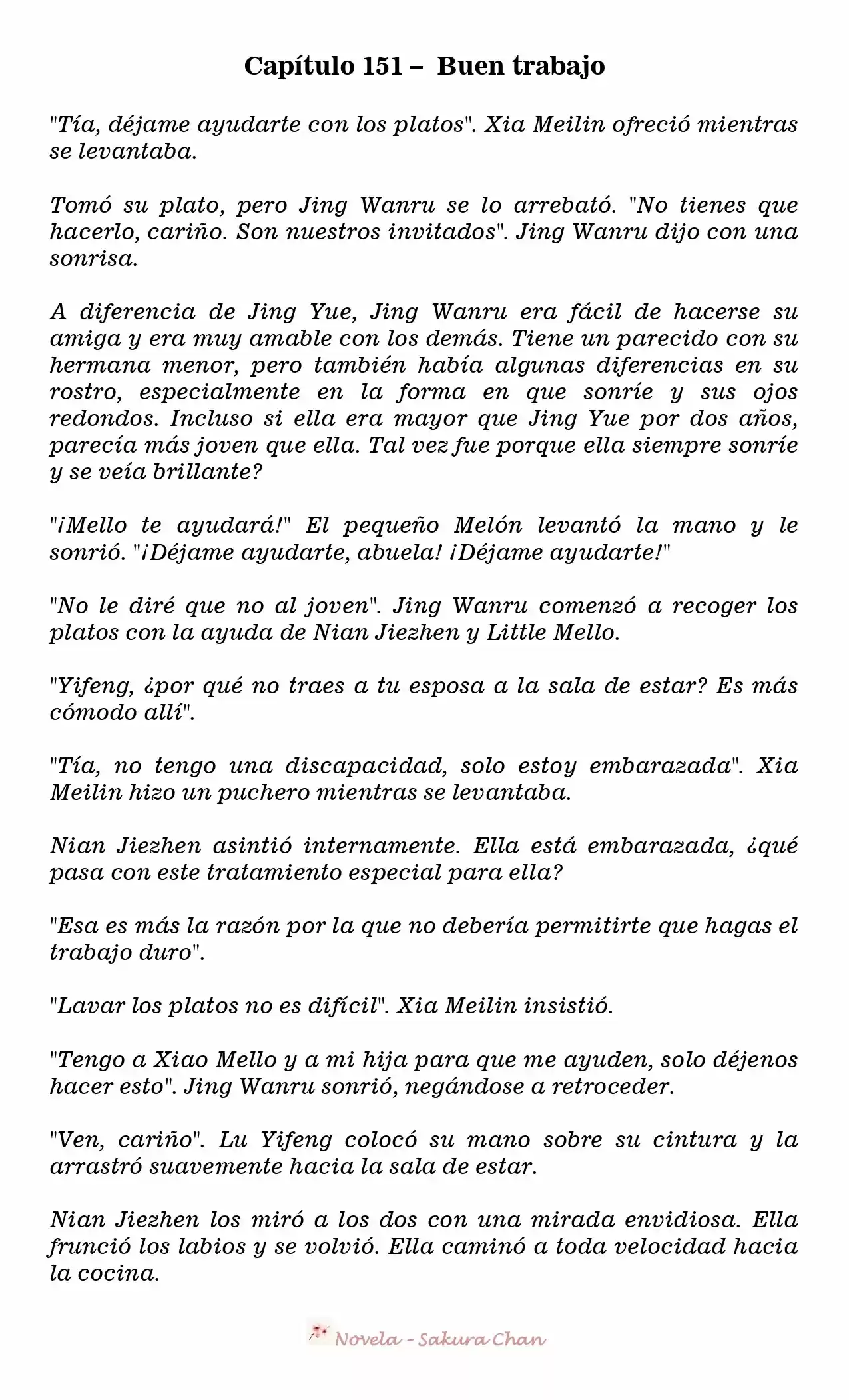 La Bella Durmiente Del Diablo (Libro 1) (Novela) - Capítulo 151 - Página 4 - LectorTMOo