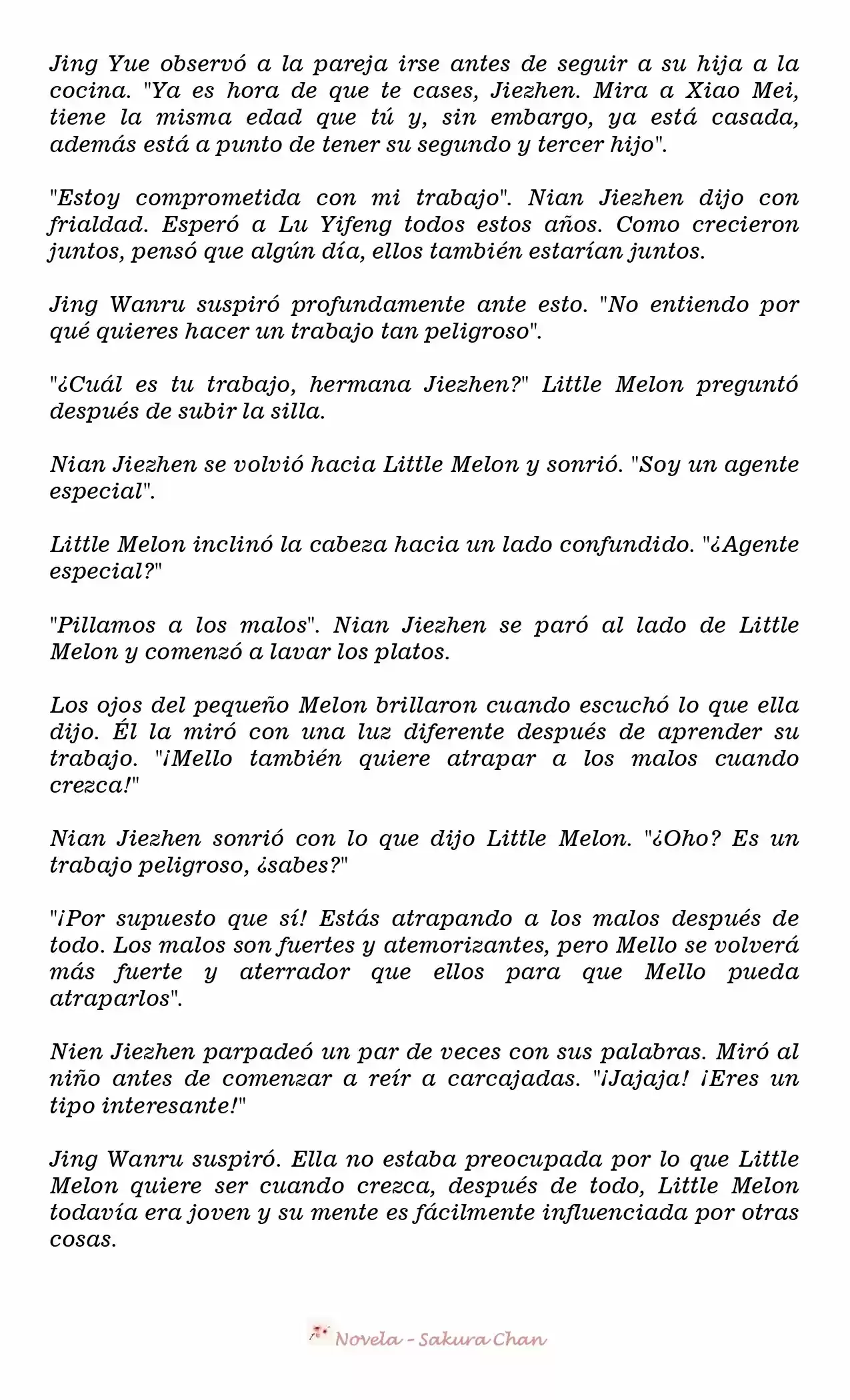 La Bella Durmiente Del Diablo (Libro 1) (Novela) - Capítulo 151 - Página 5 - LectorTMOo