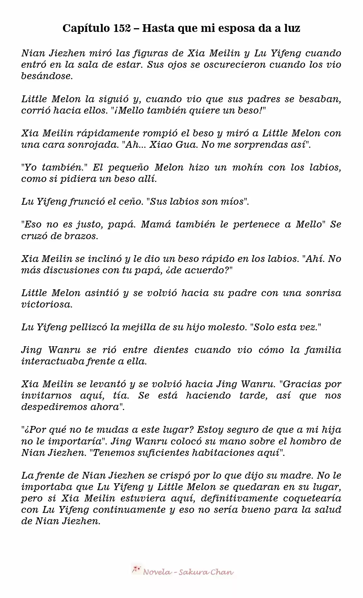 La Bella Durmiente Del Diablo (Libro 1) (Novela) - Capítulo 152 - Página 4 - LectorTMOo