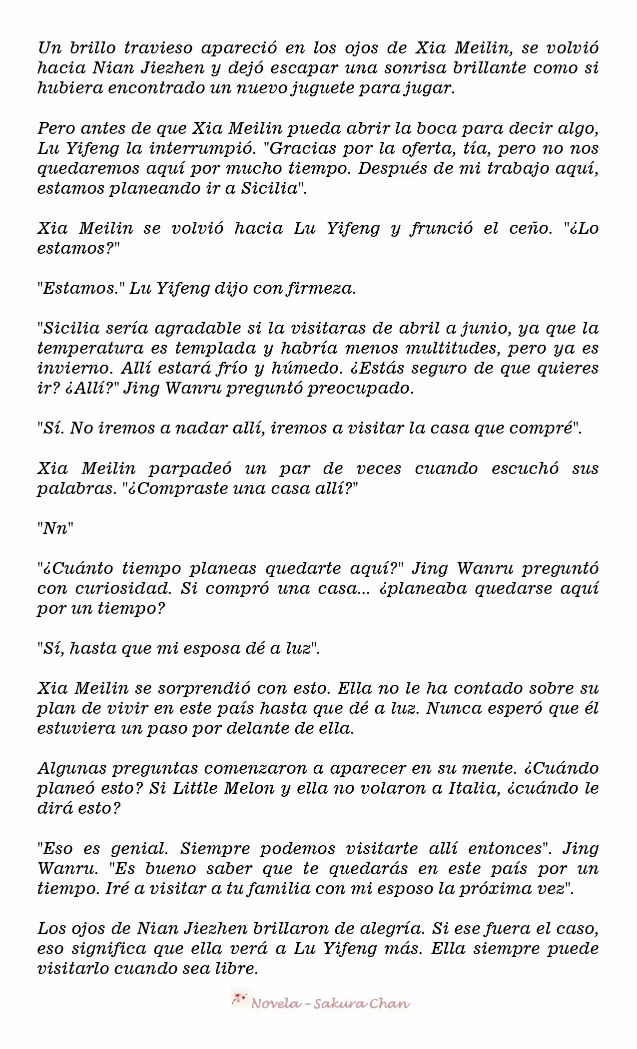 La Bella Durmiente Del Diablo (Libro 1) (Novela) - Capítulo 152 - Página 5 - LectorTMOo
