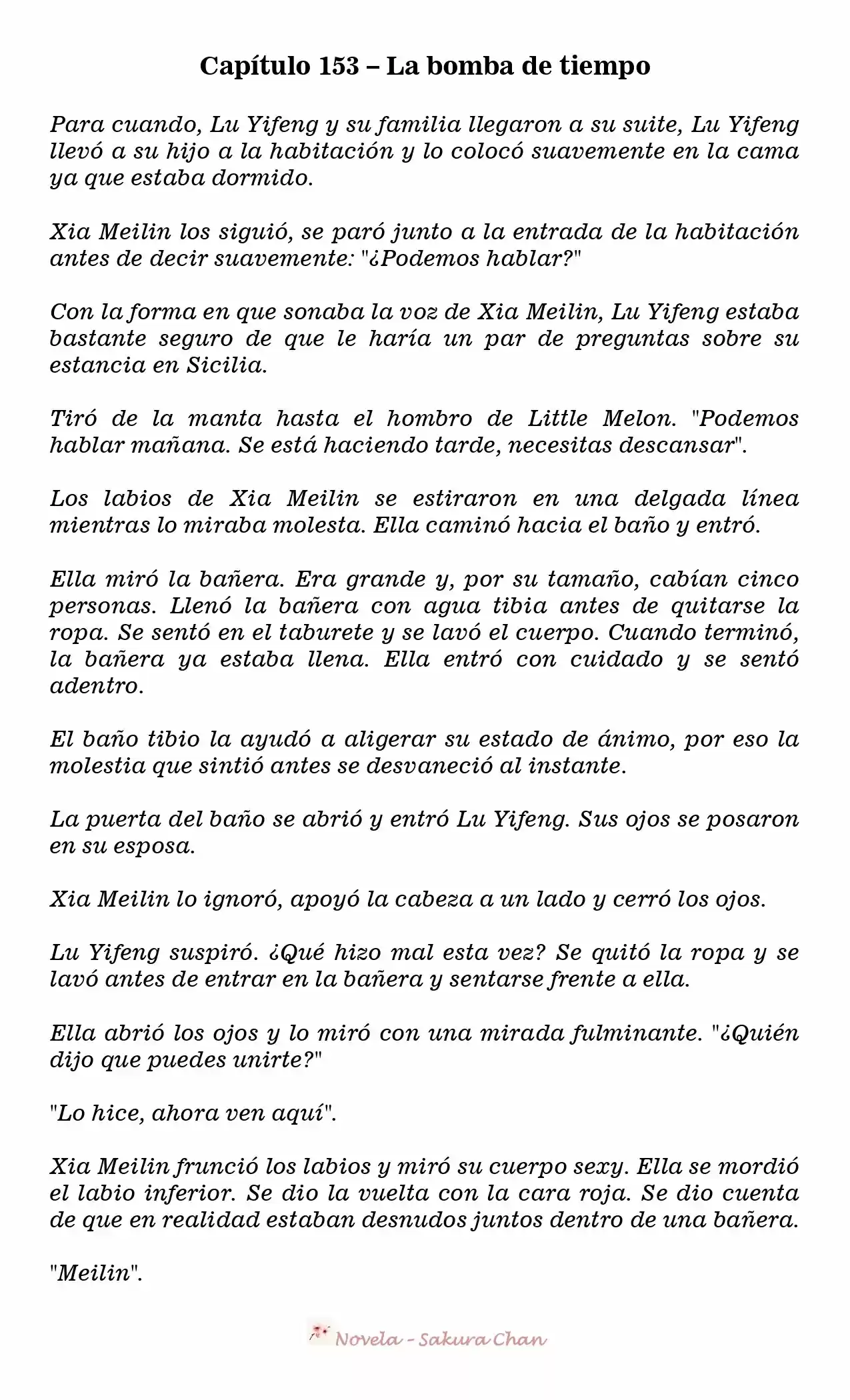 La Bella Durmiente Del Diablo (Libro 1) (Novela) - Capítulo 153 - Página 4 - LectorTMOo