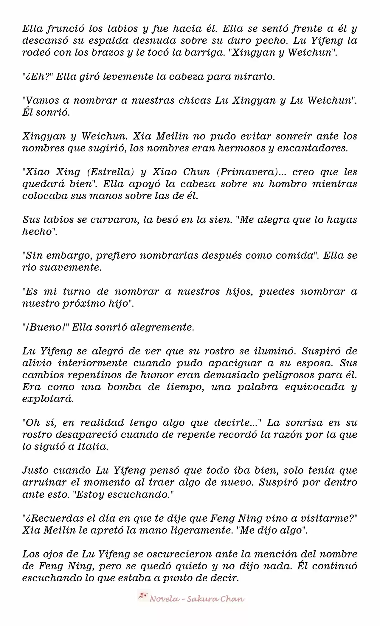 La Bella Durmiente Del Diablo (Libro 1) (Novela) - Capítulo 153 - Página 6 - LectorTMOo