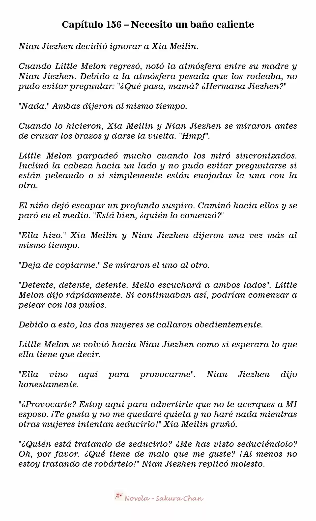 La Bella Durmiente Del Diablo (Libro 1) (Novela) - Capítulo 156 - Página 4 - LectorTMOo