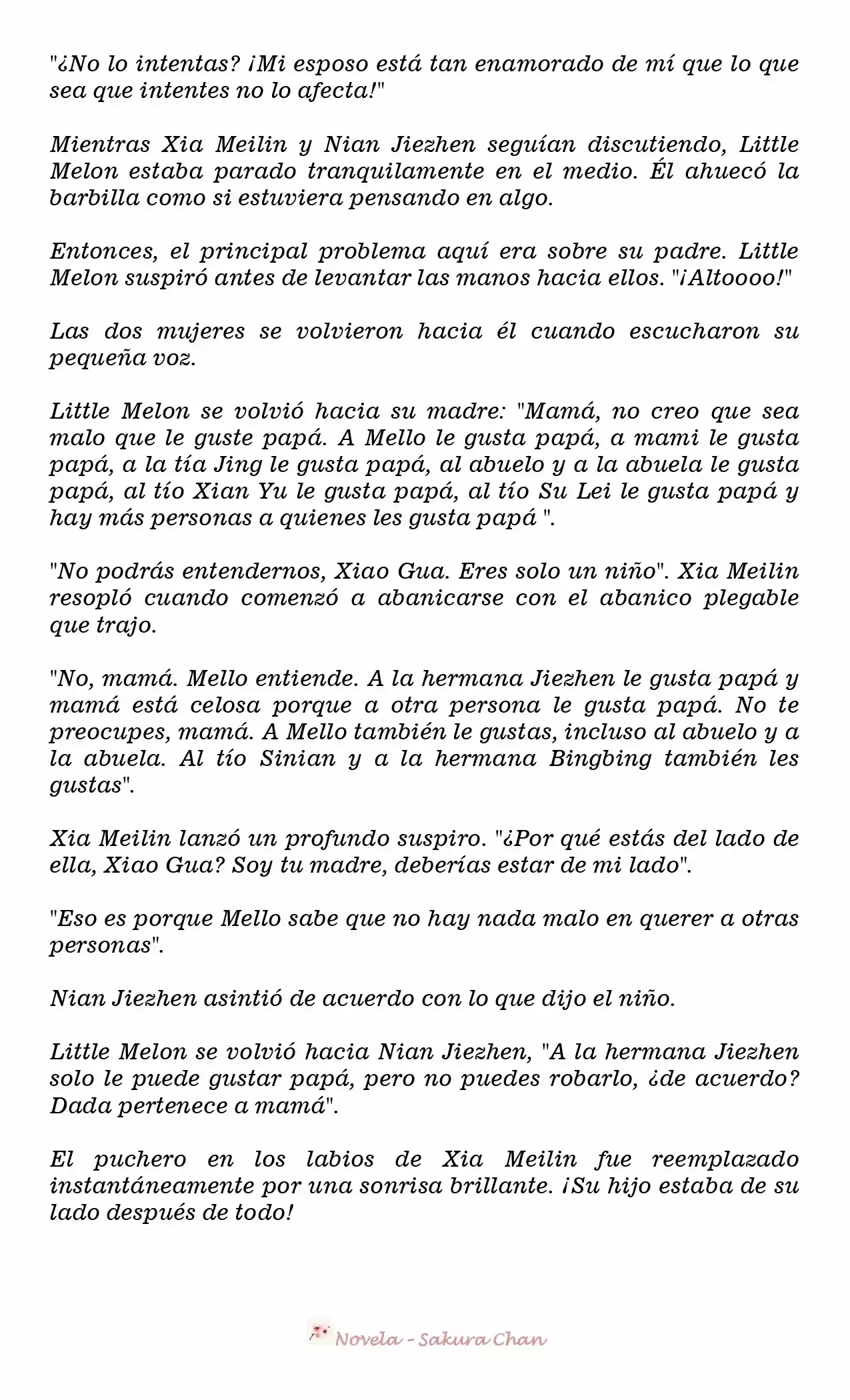 La Bella Durmiente Del Diablo (Libro 1) (Novela) - Capítulo 156 - Página 6 - LectorTMOo