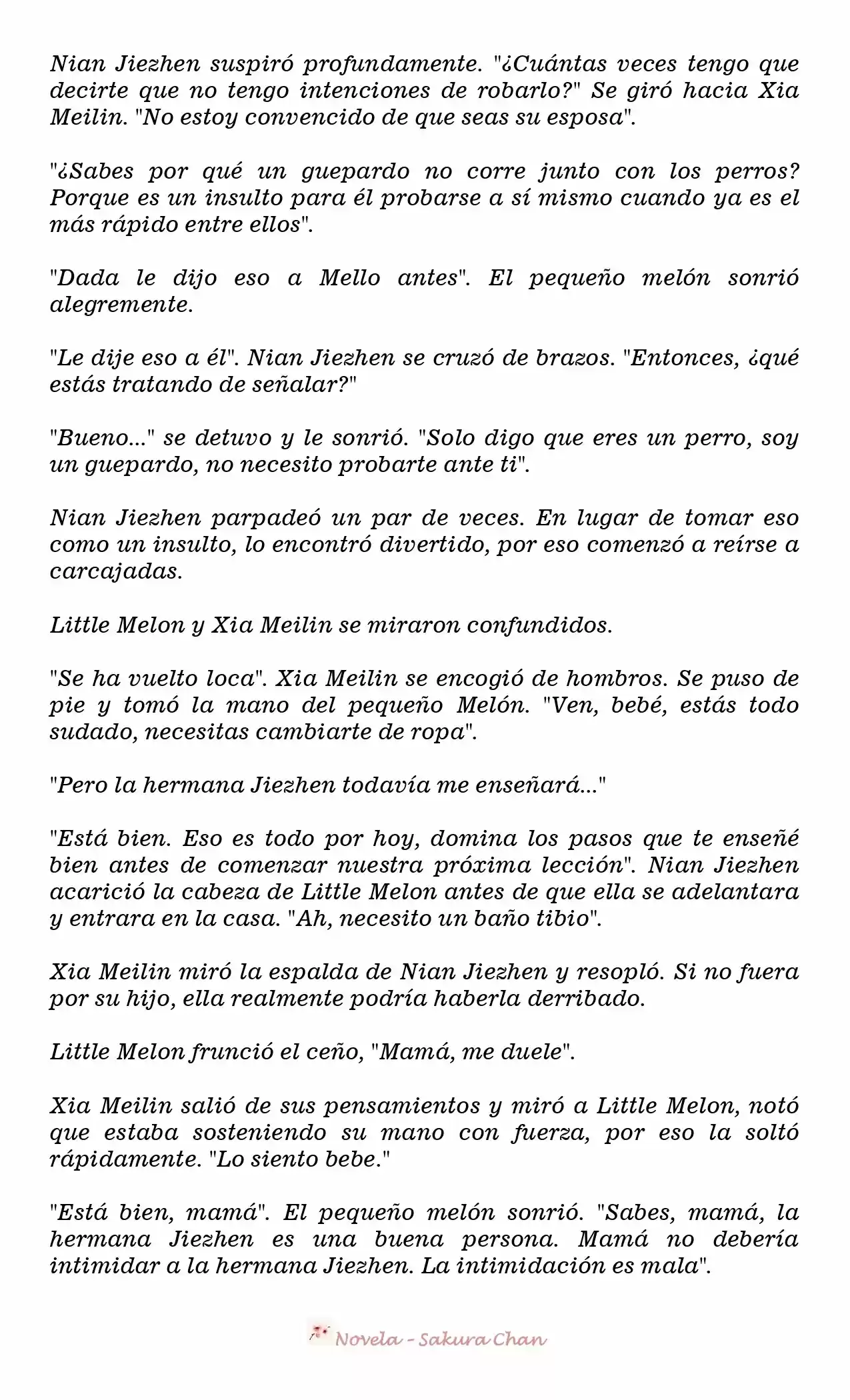 La Bella Durmiente Del Diablo (Libro 1) (Novela) - Capítulo 156 - Página 8 - LectorTMOo