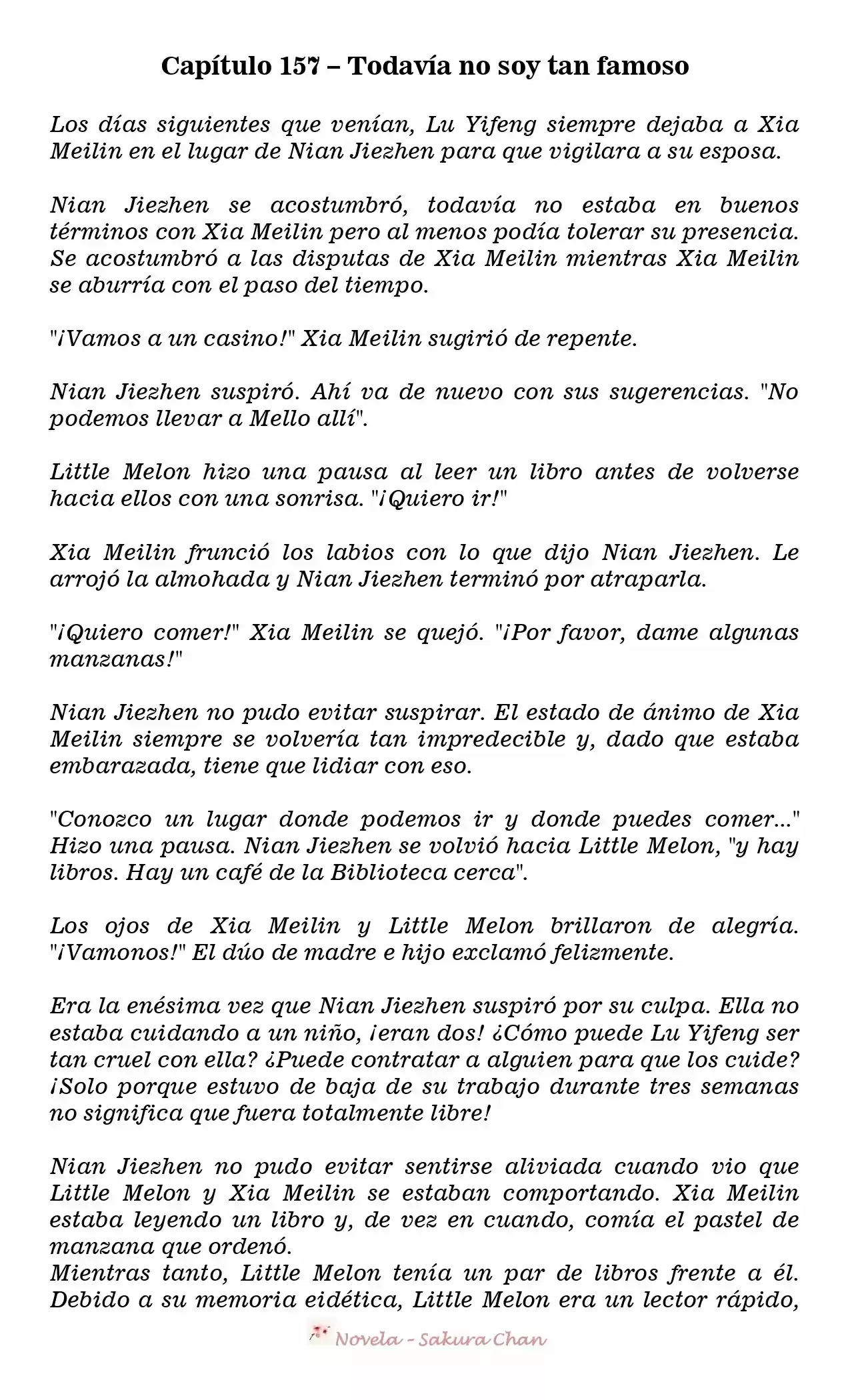 La Bella Durmiente Del Diablo (Libro 1) (Novela) - Capítulo 157 - Página 3 - LectorTMOo