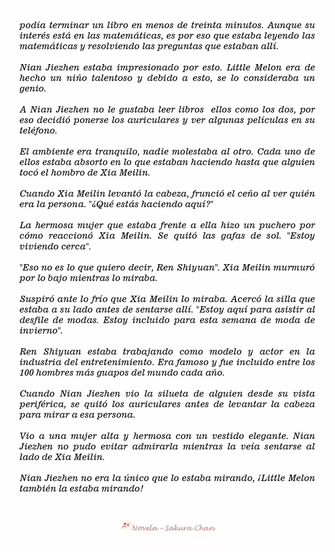 La Bella Durmiente Del Diablo (Libro 1) (Novela) - Capítulo 157 - Página 5 - LectorTMOo