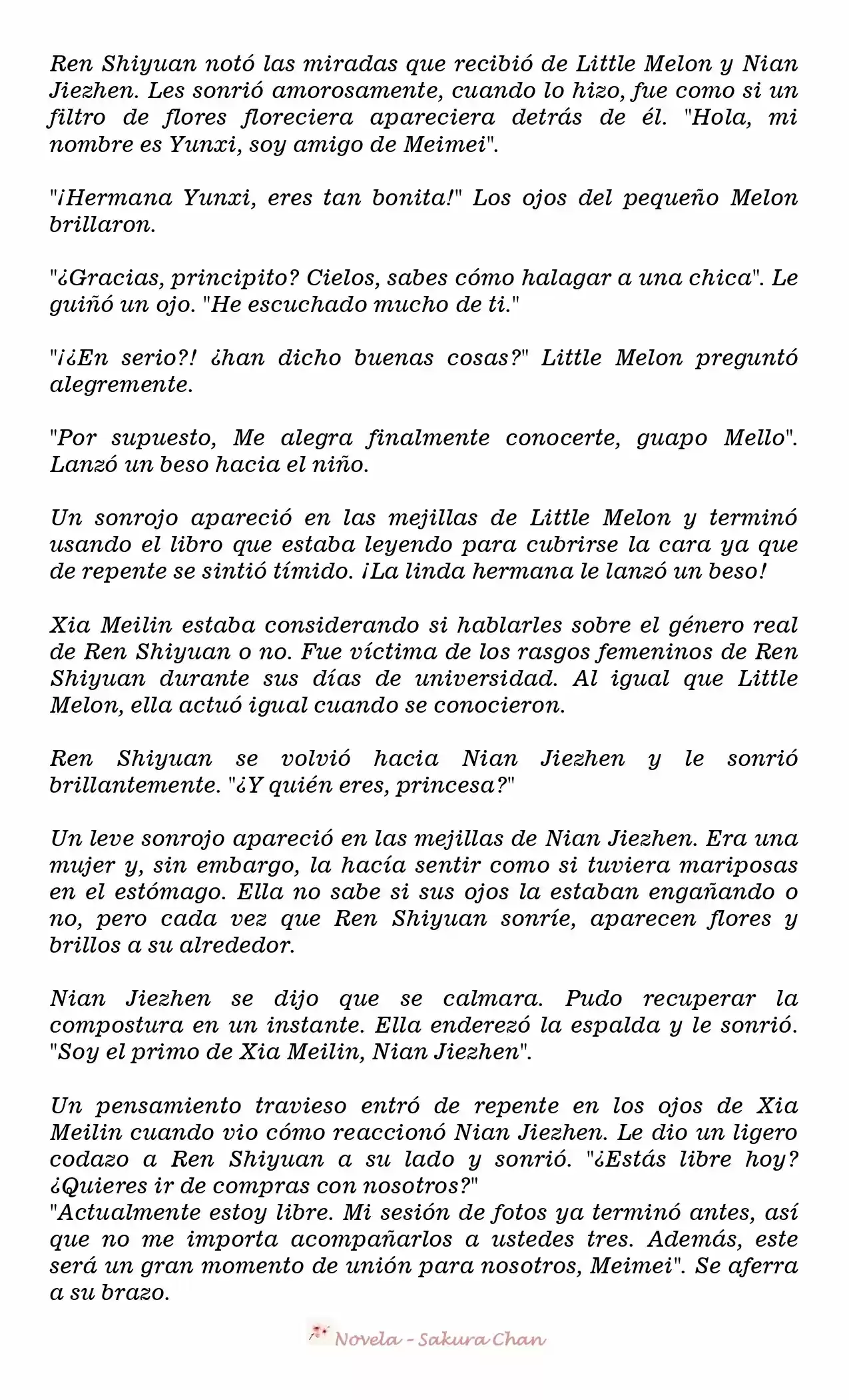 La Bella Durmiente Del Diablo (Libro 1) (Novela) - Capítulo 157 - Página 7 - LectorTMOo