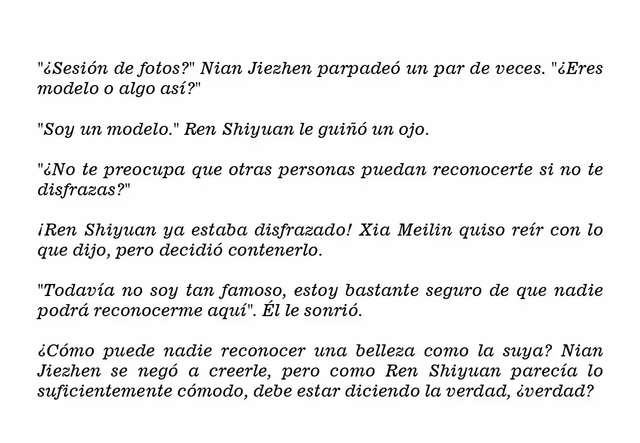 La Bella Durmiente Del Diablo (Libro 1) (Novela) - Capítulo 157 - Página 10 - LectorTMOo
