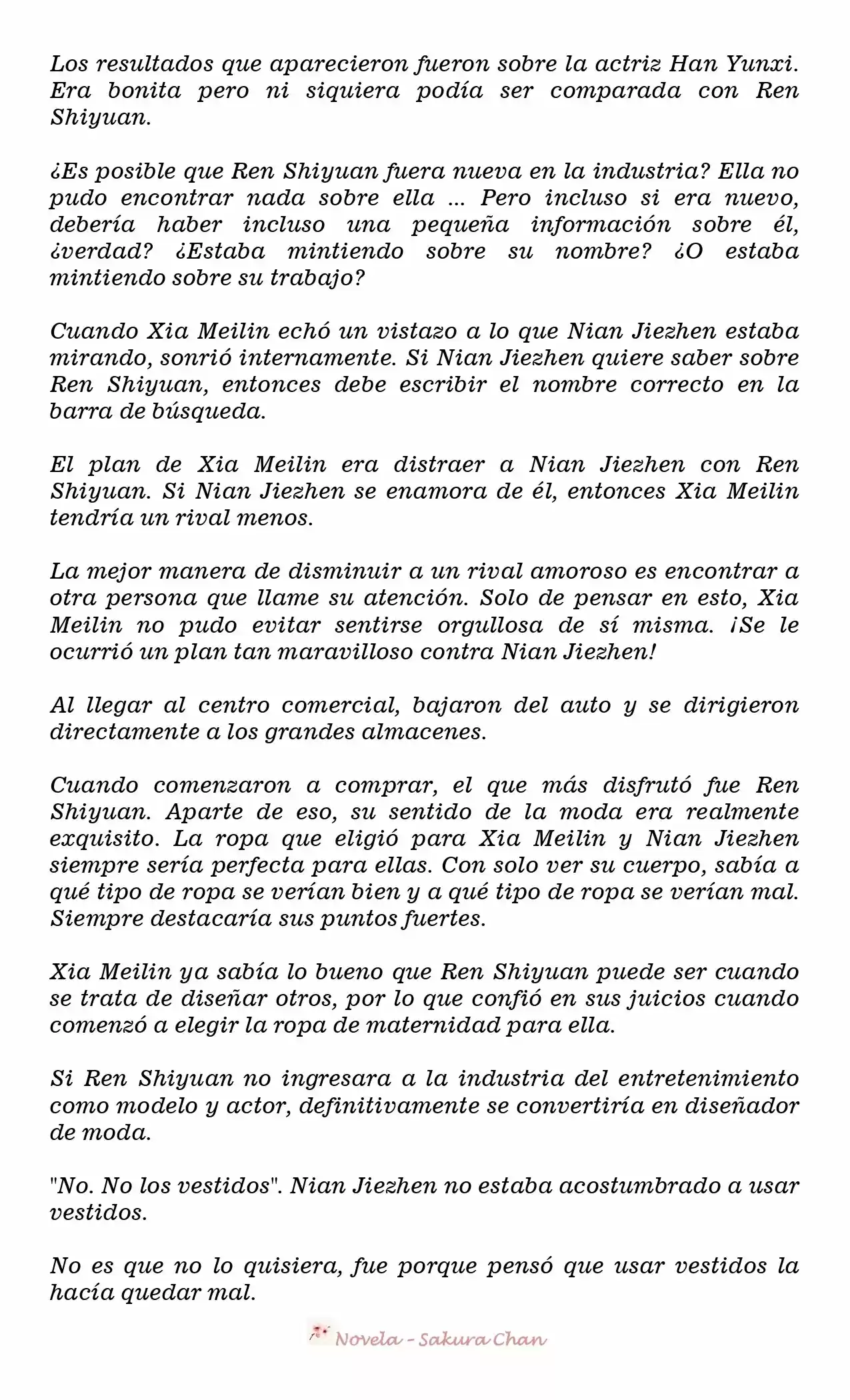 La Bella Durmiente Del Diablo (Libro 1) (Novela) - Capítulo 158 - Página 5 - LectorTMOo