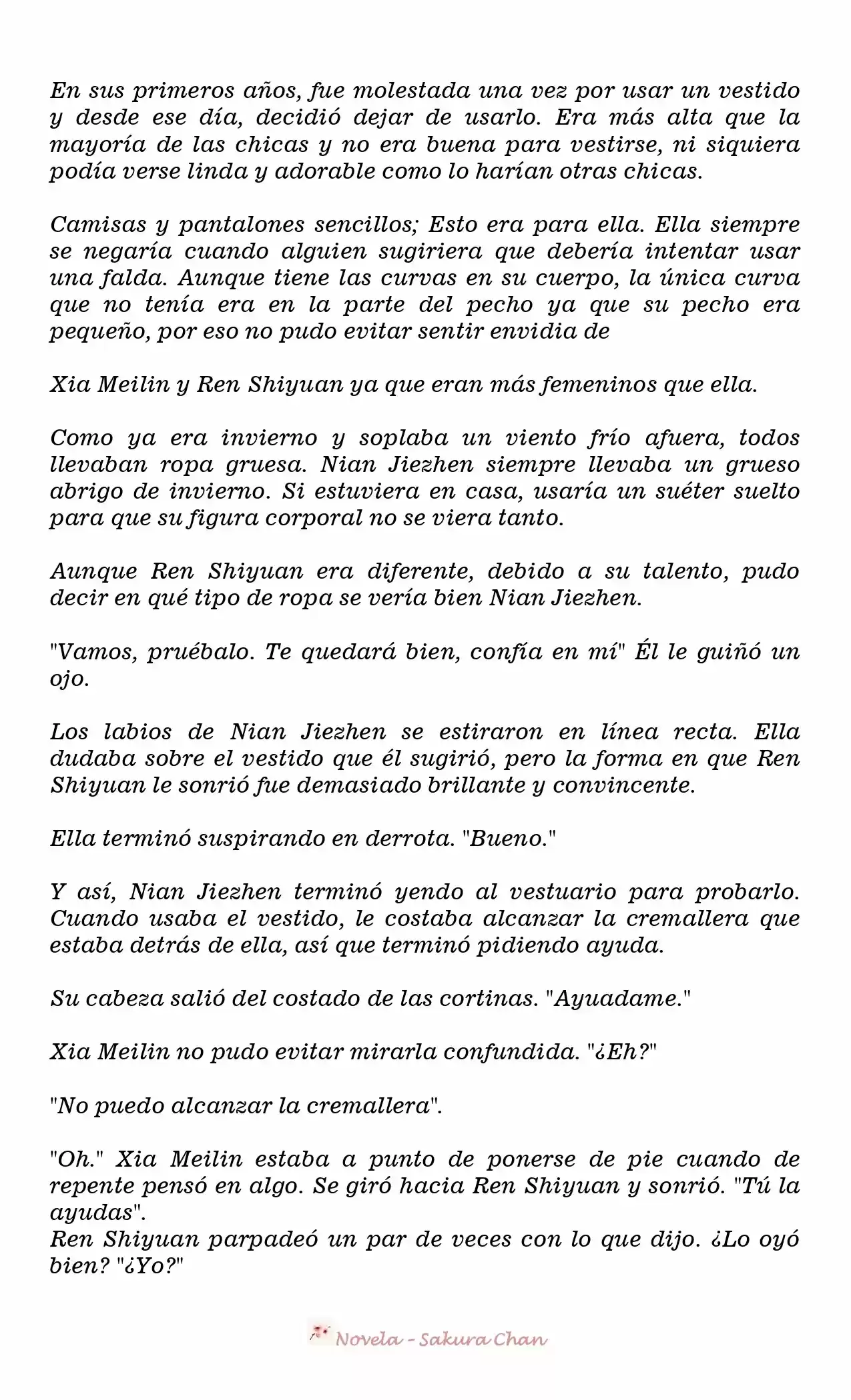 La Bella Durmiente Del Diablo (Libro 1) (Novela) - Capítulo 158 - Página 6 - LectorTMOo