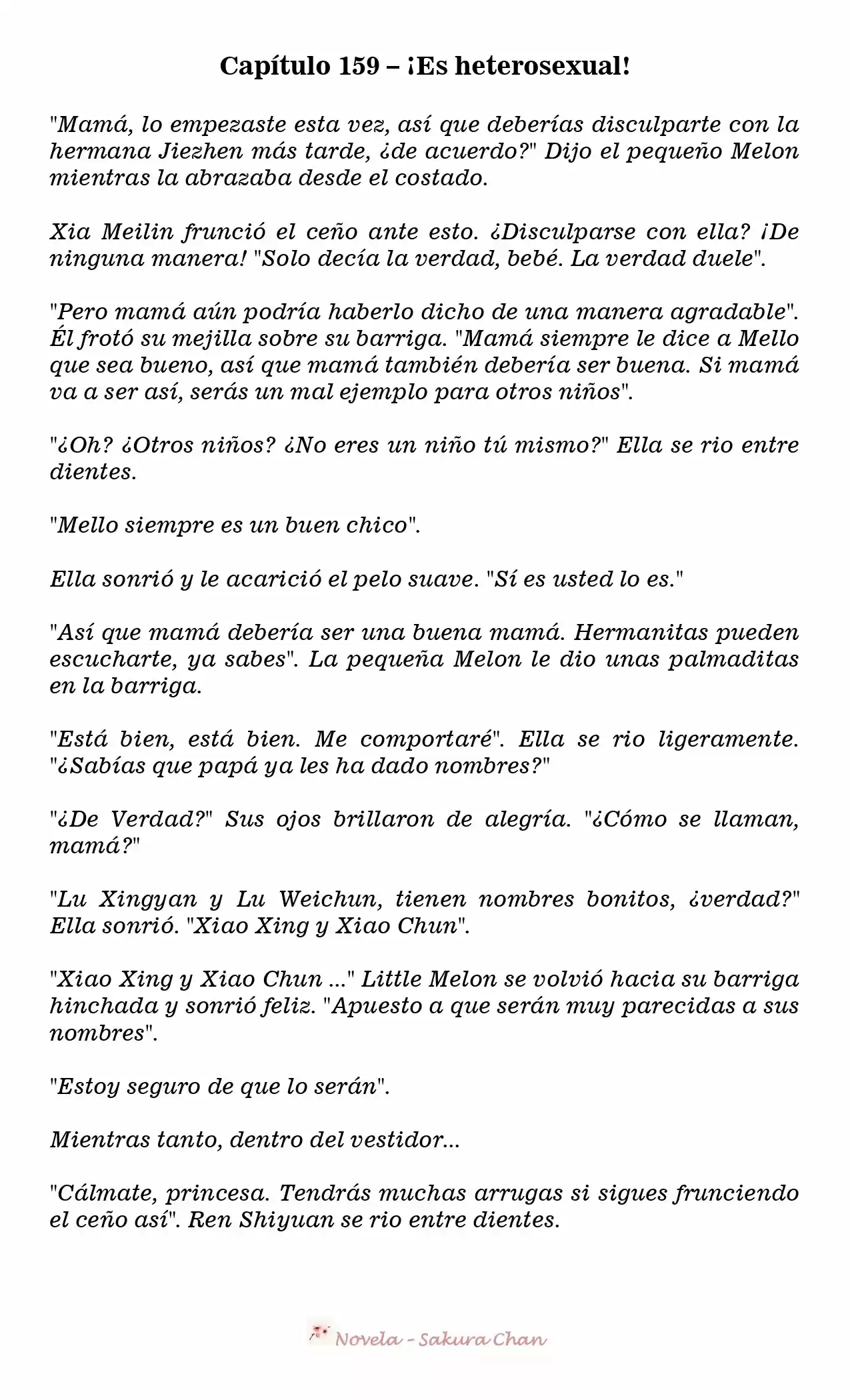 La Bella Durmiente Del Diablo (Libro 1) (Novela) - Capítulo 159 - Página 4 - LectorTMOo