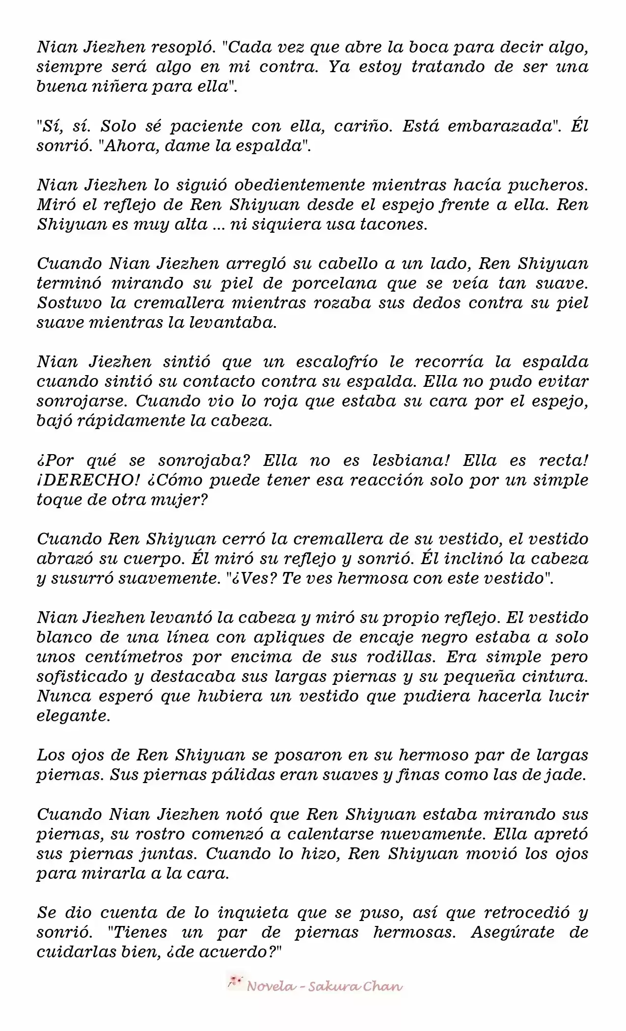 La Bella Durmiente Del Diablo (Libro 1) (Novela) - Capítulo 159 - Página 5 - LectorTMOo