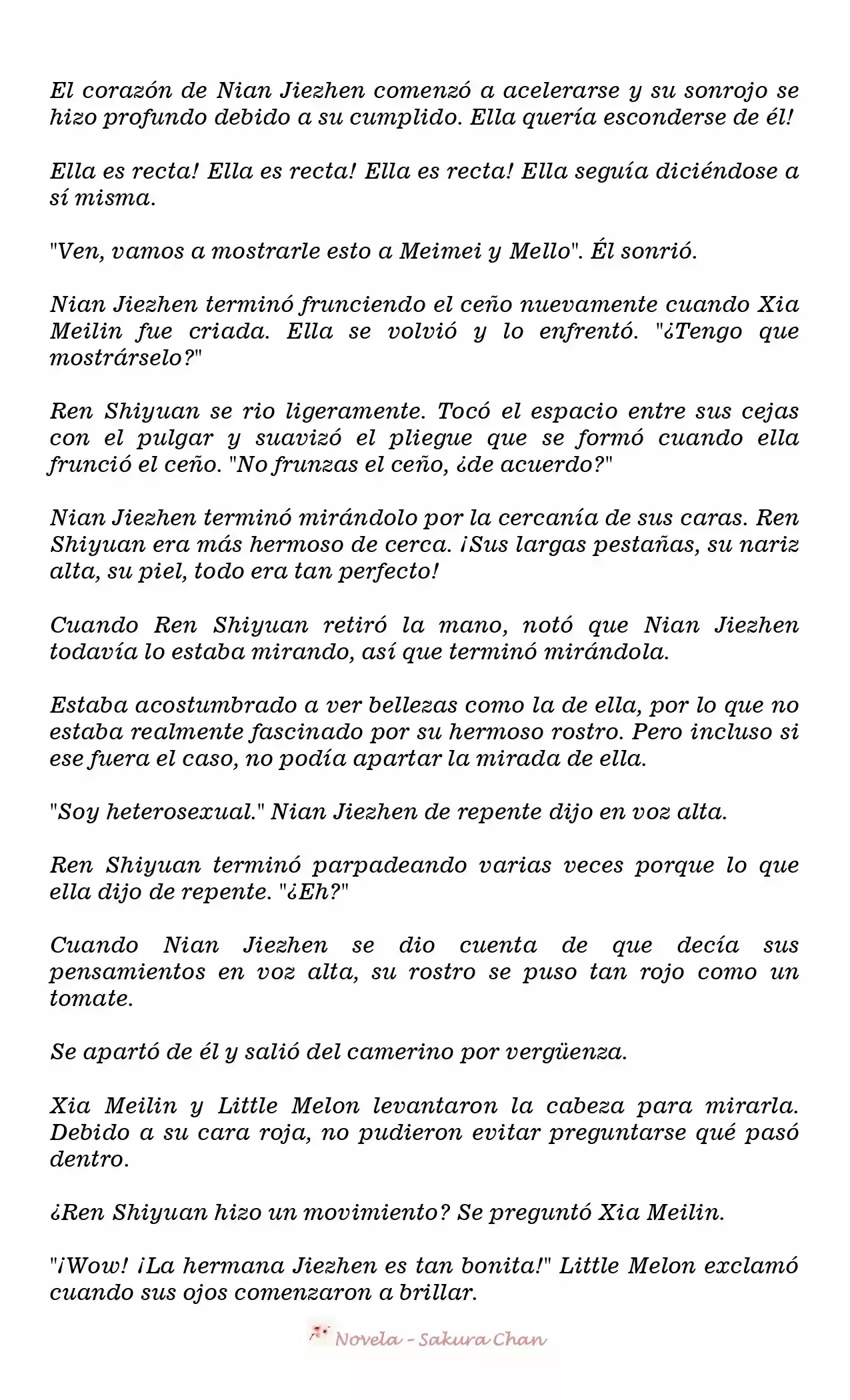 La Bella Durmiente Del Diablo (Libro 1) (Novela) - Capítulo 159 - Página 8 - LectorTMOo