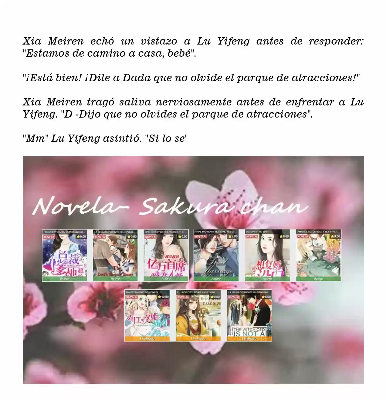 La Bella Durmiente Del Diablo (Libro 1) (Novela) - Capítulo 16 - Página 4 - LectorTMOo