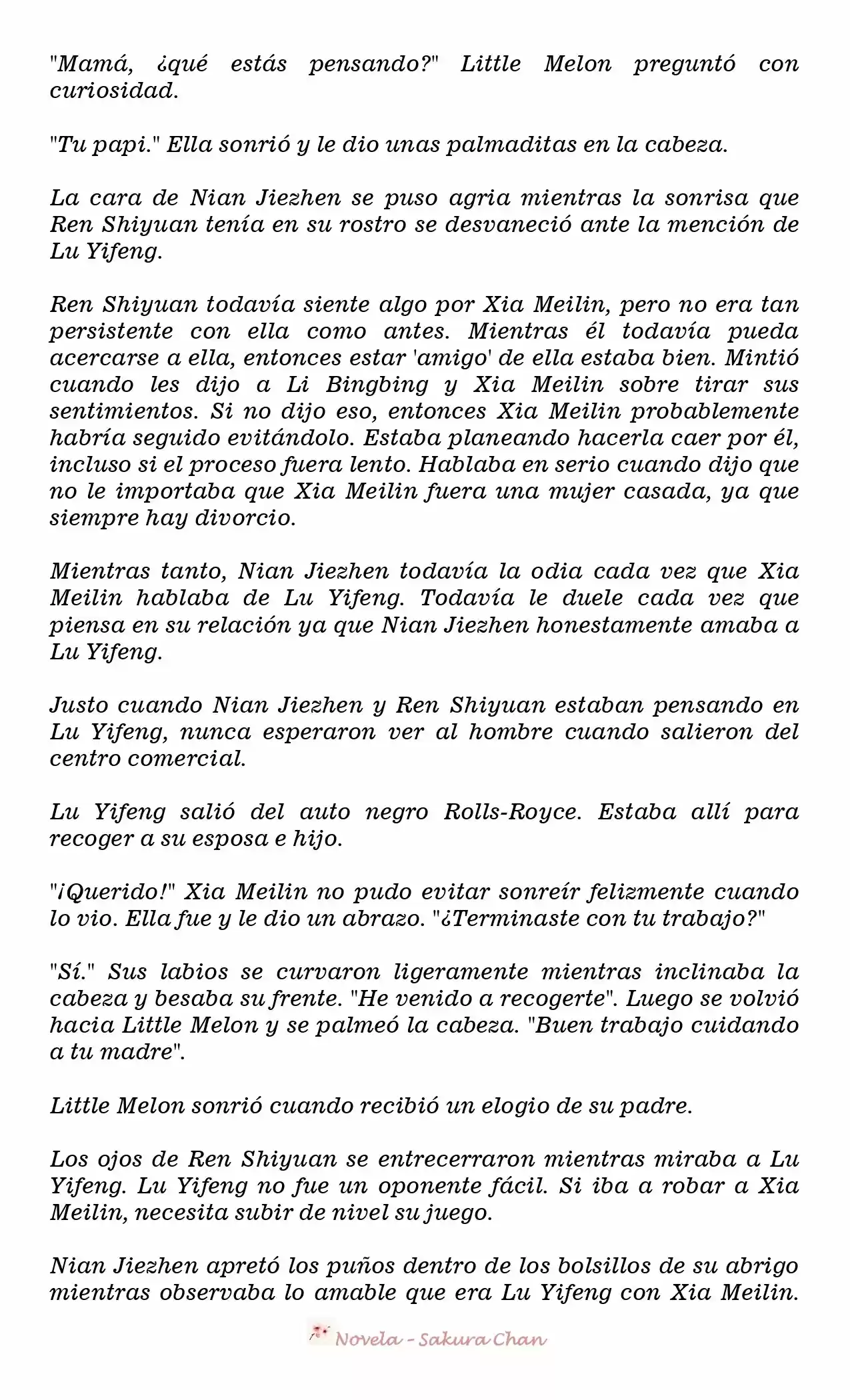 La Bella Durmiente Del Diablo (Libro 1) (Novela) - Capítulo 160 - Página 6 - LectorTMOo