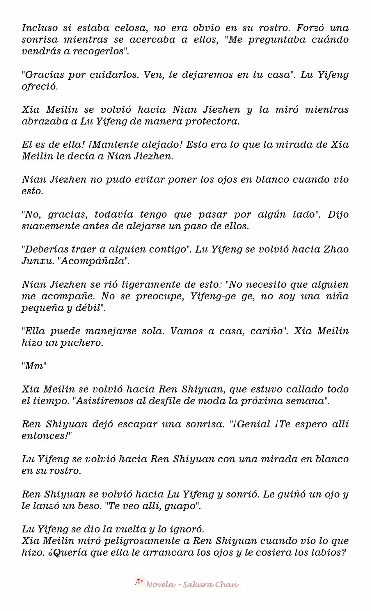 La Bella Durmiente Del Diablo (Libro 1) (Novela) - Capítulo 160 - Página 8 - LectorTMOo