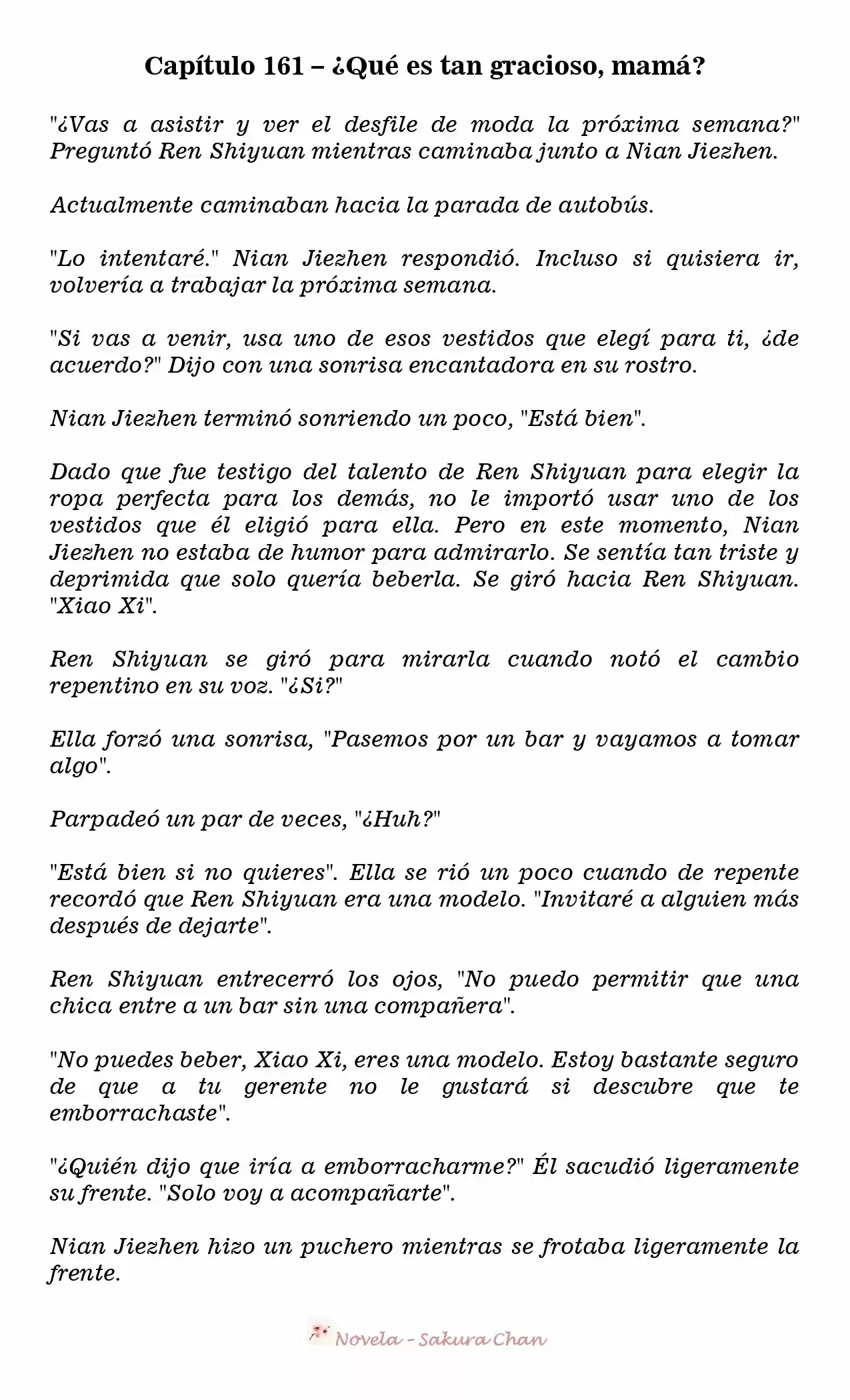 La Bella Durmiente Del Diablo (Libro 1) (Novela) - Capítulo 161 - Página 3 - LectorTMOo