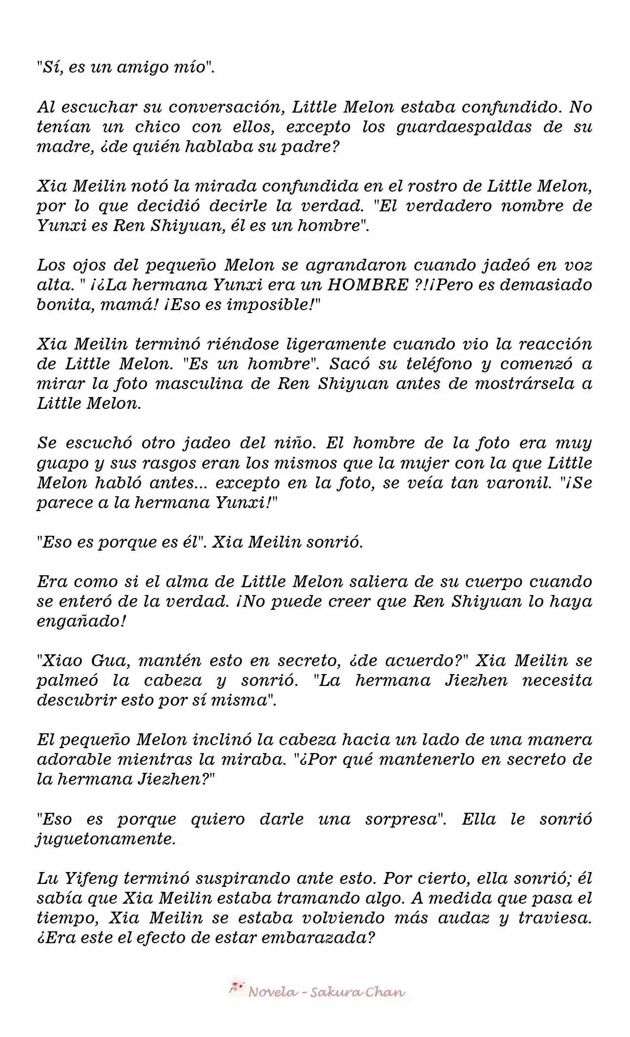 La Bella Durmiente Del Diablo (Libro 1) (Novela) - Capítulo 161 - Página 6 - LectorTMOo
