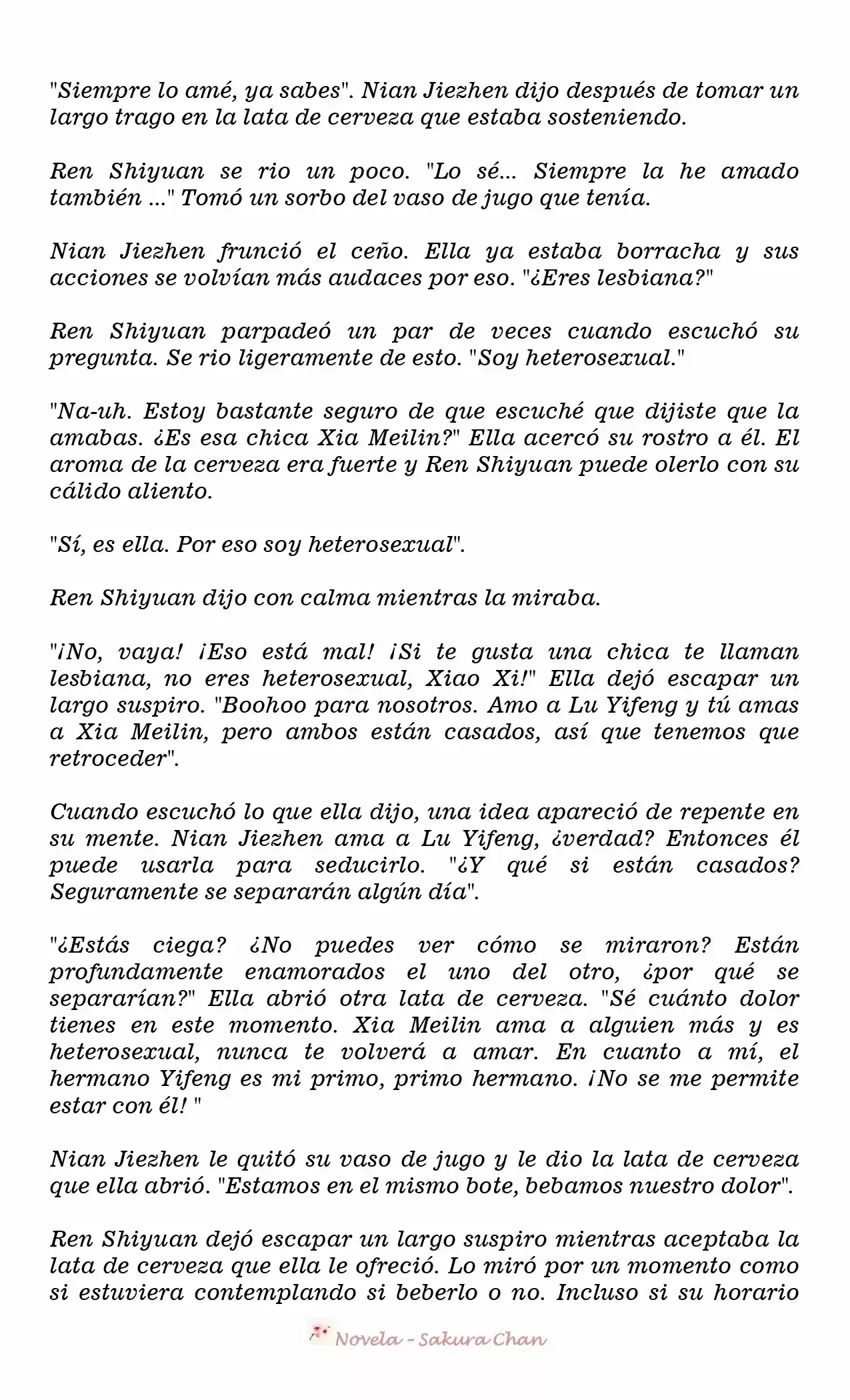La Bella Durmiente Del Diablo (Libro 1) (Novela) - Capítulo 162 - Página 4 - LectorTMOo