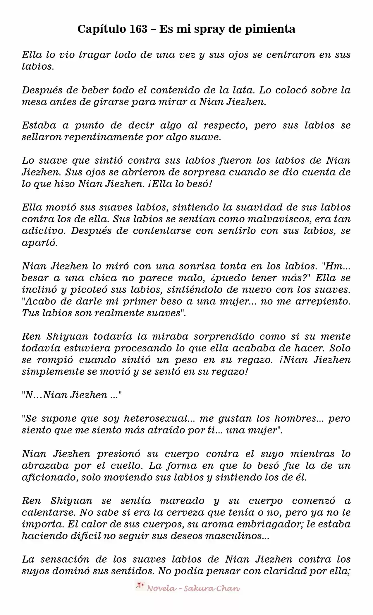La Bella Durmiente Del Diablo (Libro 1) (Novela) - Capítulo 163 - Página 2 - LectorTMOo