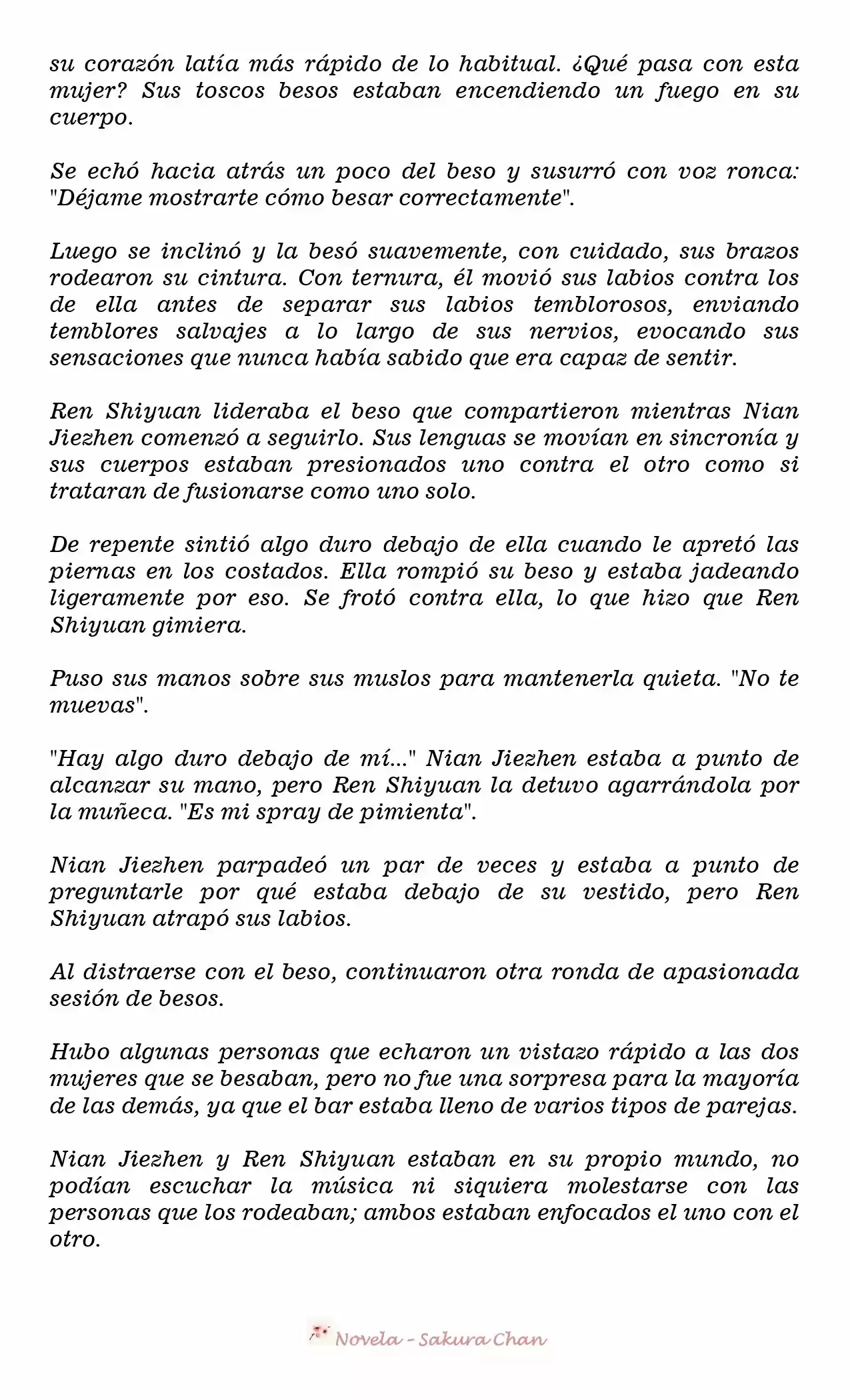 La Bella Durmiente Del Diablo (Libro 1) (Novela) - Capítulo 163 - Página 4 - LectorTMOo