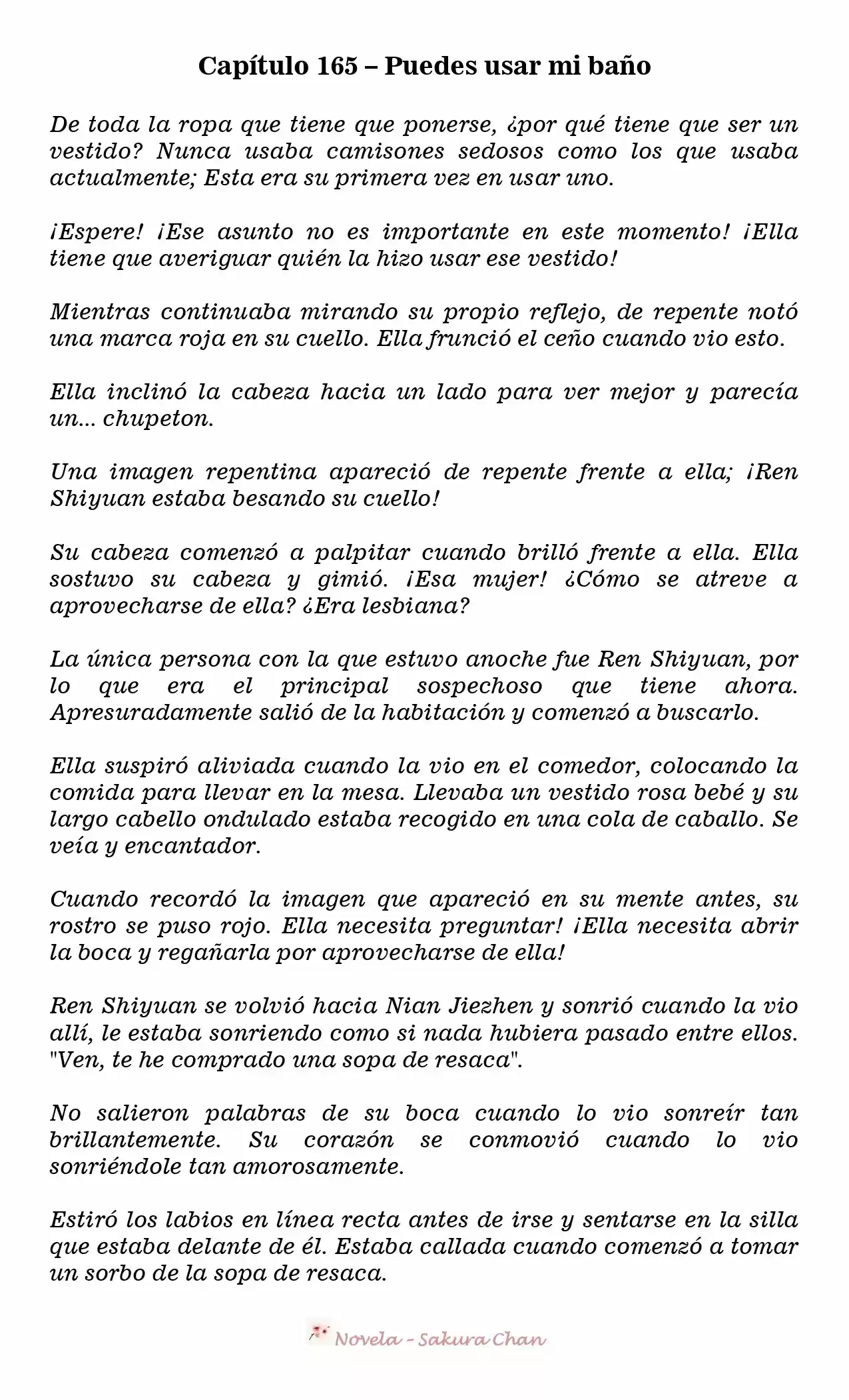 La Bella Durmiente Del Diablo (Libro 1) (Novela) - Capítulo 165 - Página 2 - LectorTMOo