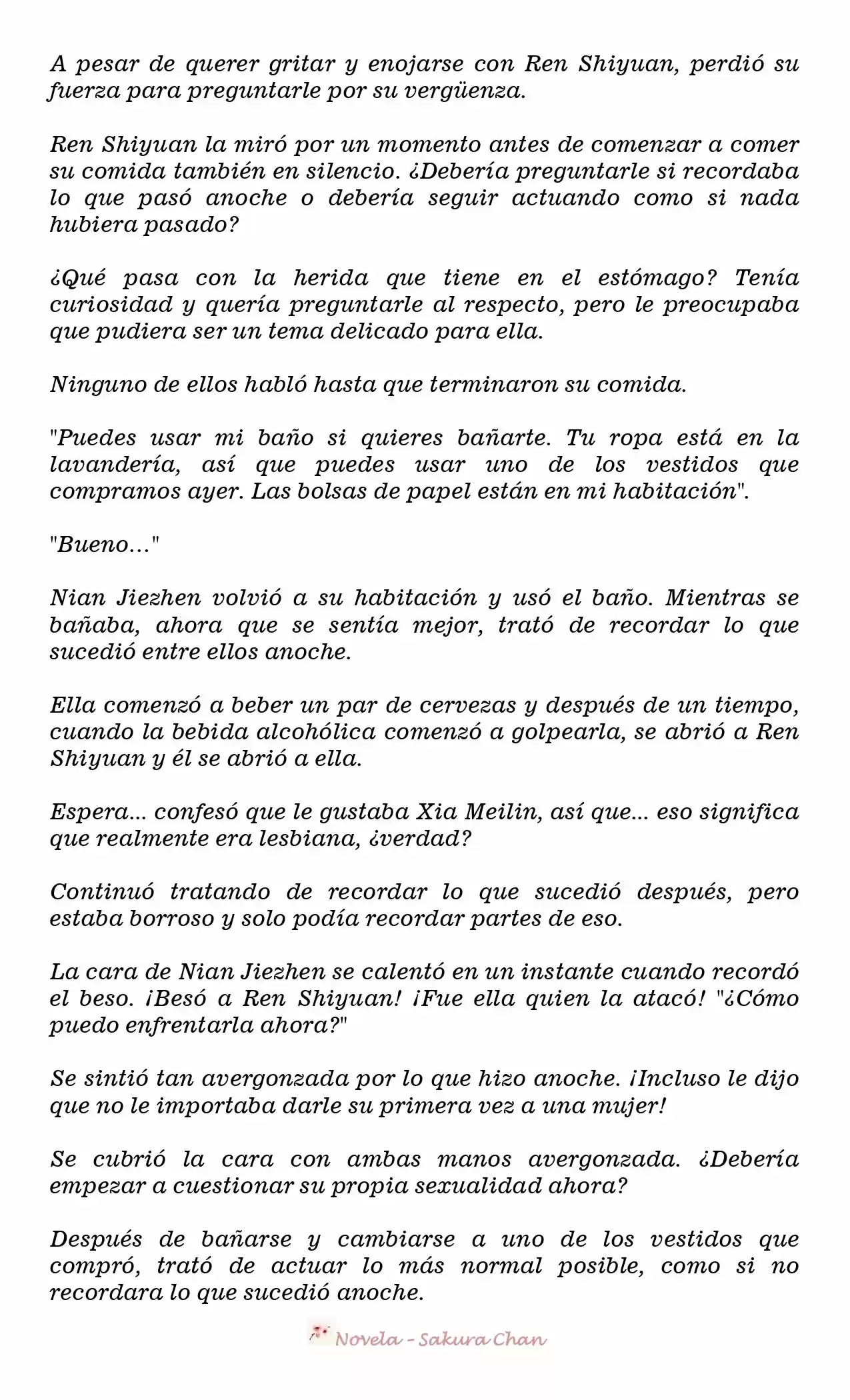 La Bella Durmiente Del Diablo (Libro 1) (Novela) - Capítulo 165 - Página 4 - LectorTMOo