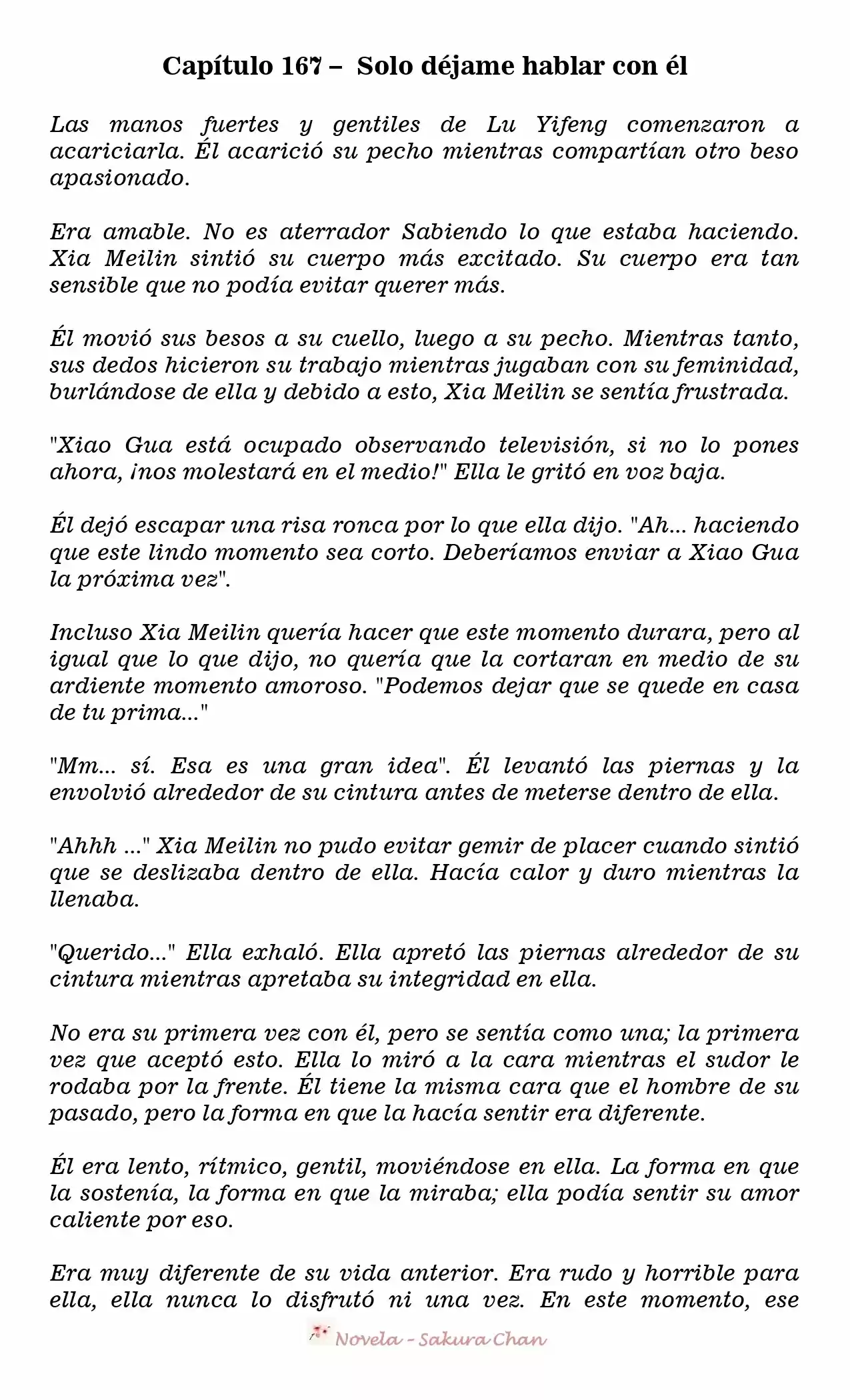 La Bella Durmiente Del Diablo (Libro 1) (Novela) - Capítulo 167 - Página 2 - LectorTMOo