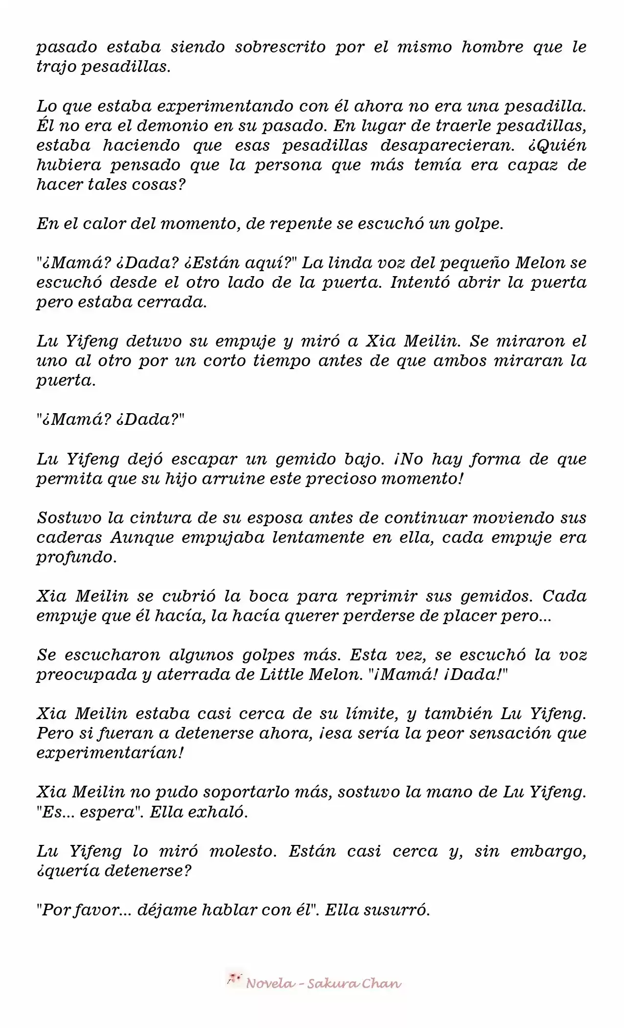 La Bella Durmiente Del Diablo (Libro 1) (Novela) - Capítulo 167 - Página 5 - LectorTMOo