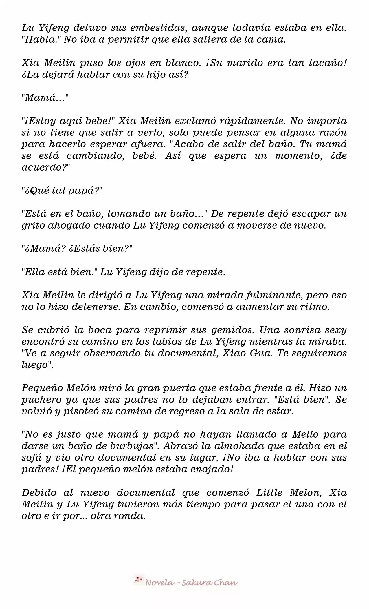 La Bella Durmiente Del Diablo (Libro 1) (Novela) - Capítulo 167 - Página 6 - LectorTMOo