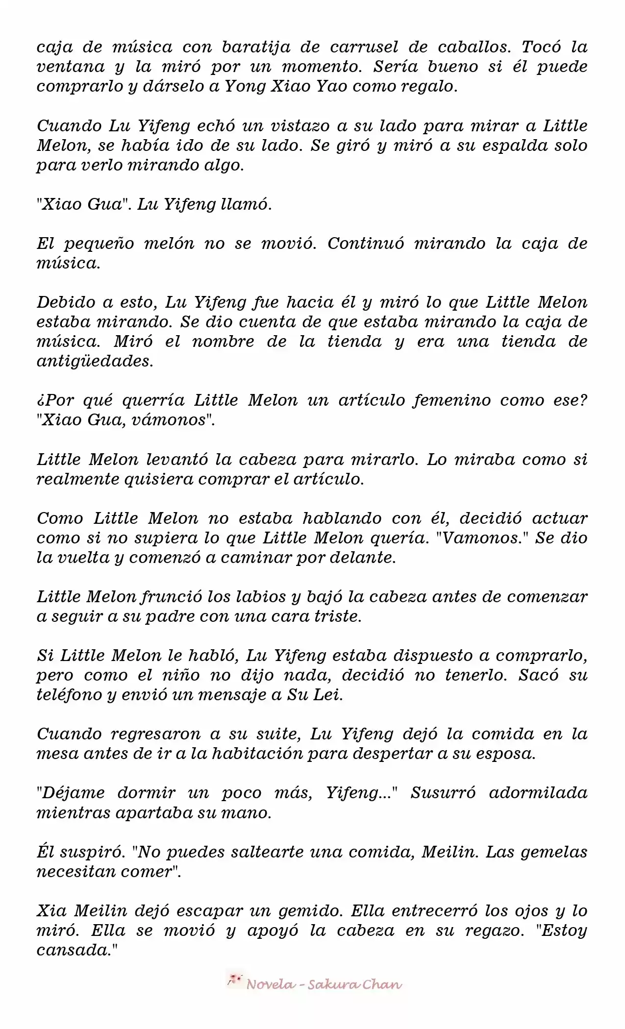 La Bella Durmiente Del Diablo (Libro 1) (Novela) - Capítulo 168 - Página 5 - LectorTMOo