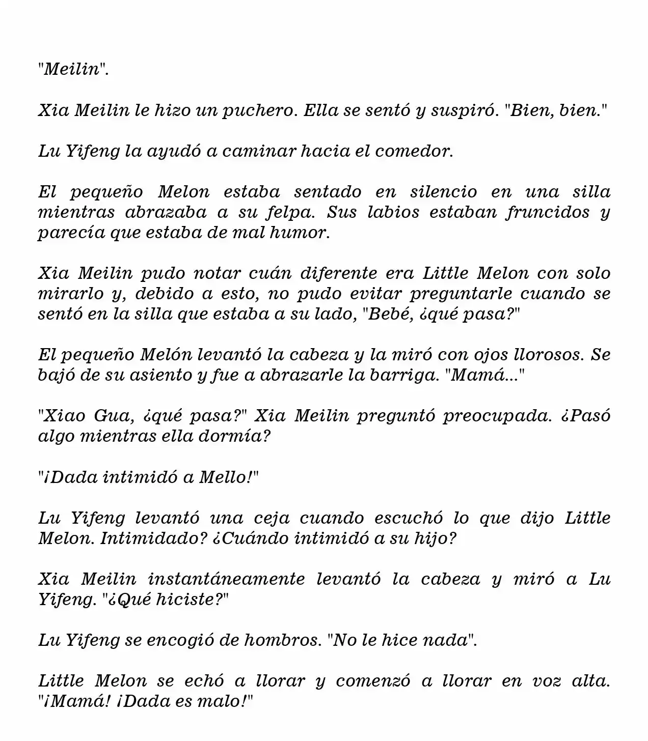 La Bella Durmiente Del Diablo (Libro 1) (Novela) - Capítulo 168 - Página 8 - LectorTMOo