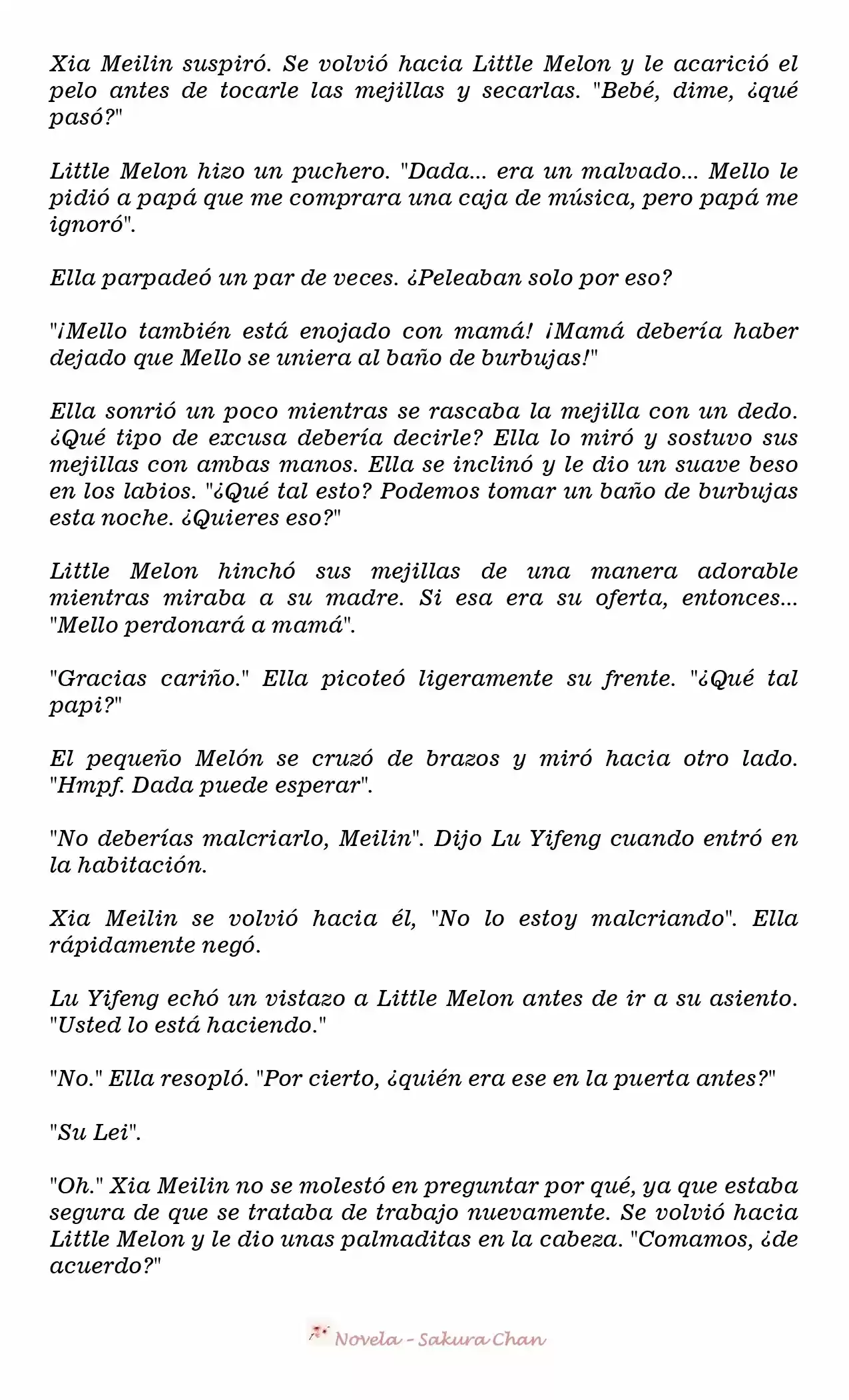 La Bella Durmiente Del Diablo (Libro 1) (Novela) - Capítulo 169 - Página 4 - LectorTMOo