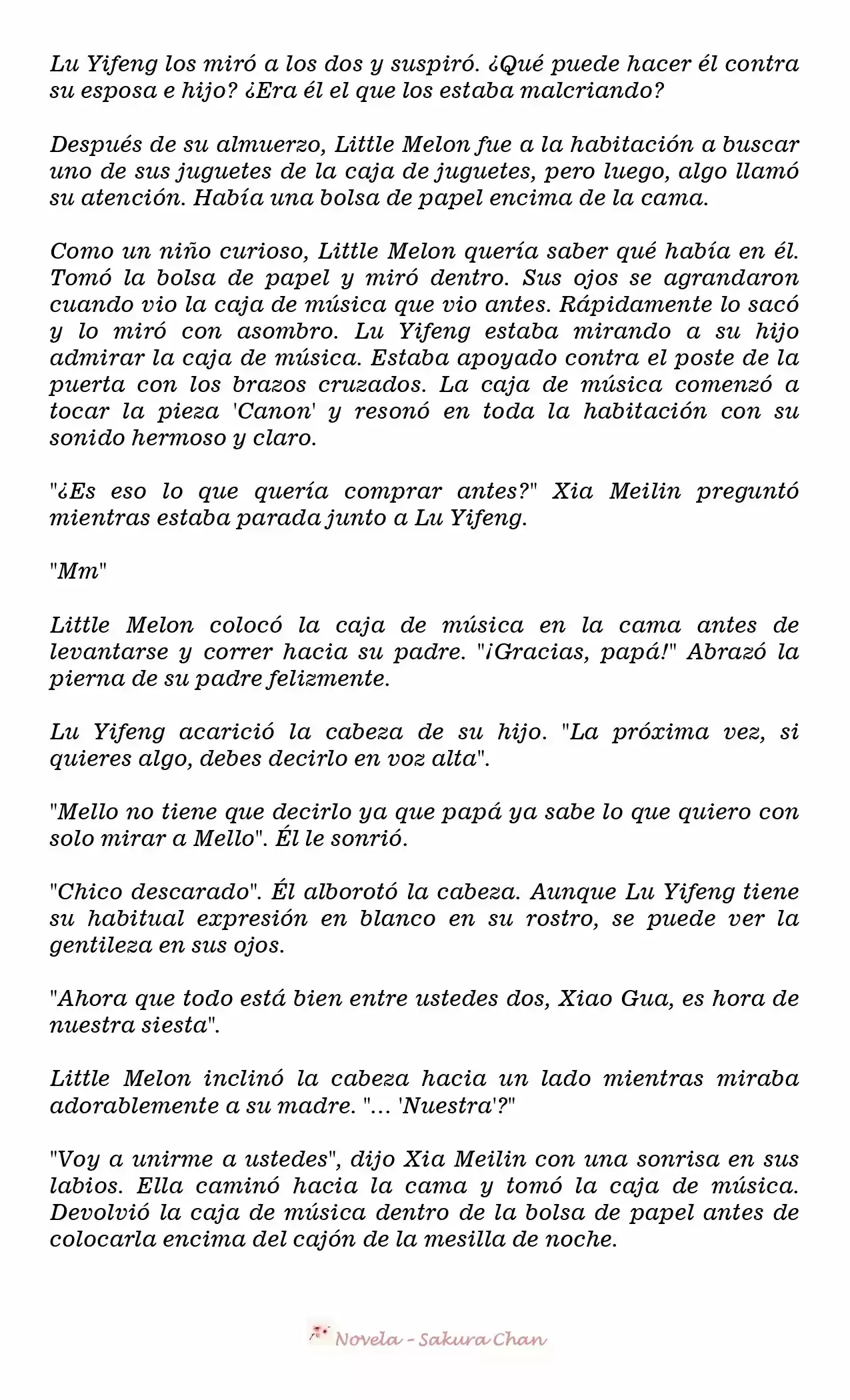 La Bella Durmiente Del Diablo (Libro 1) (Novela) - Capítulo 169 - Página 7 - LectorTMOo