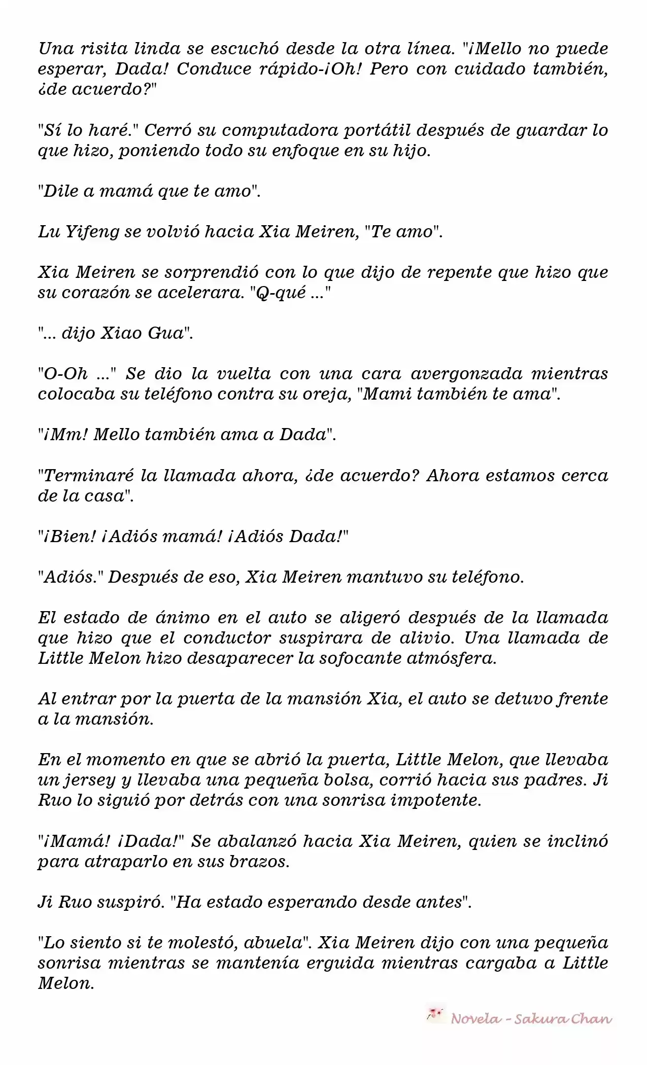 La Bella Durmiente Del Diablo (Libro 1) (Novela) - Capítulo 17 - Página 2 - LectorTMOo