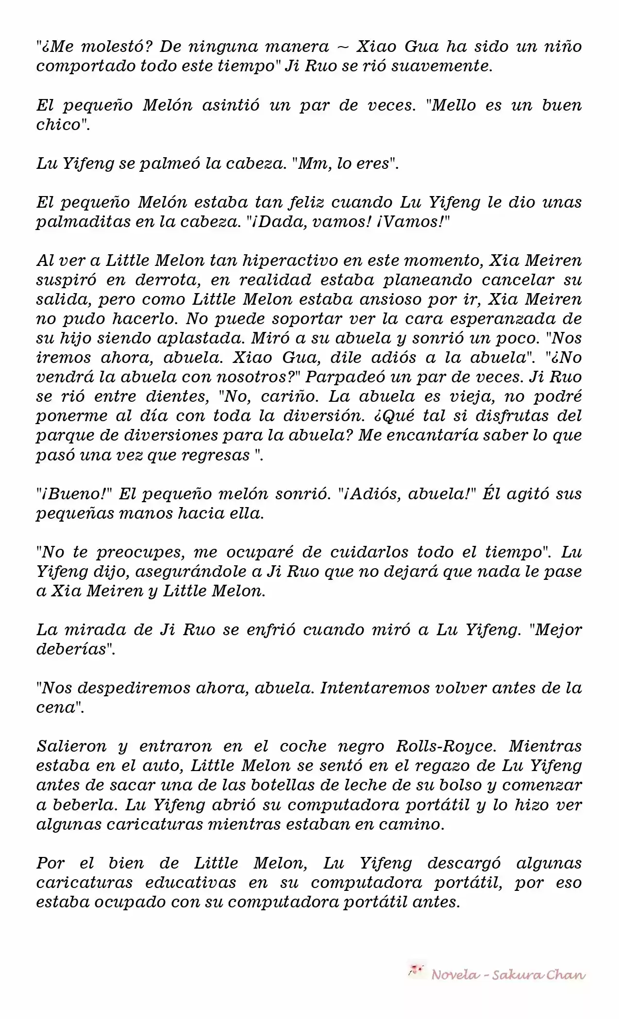 La Bella Durmiente Del Diablo (Libro 1) (Novela) - Capítulo 17 - Página 3 - LectorTMOo