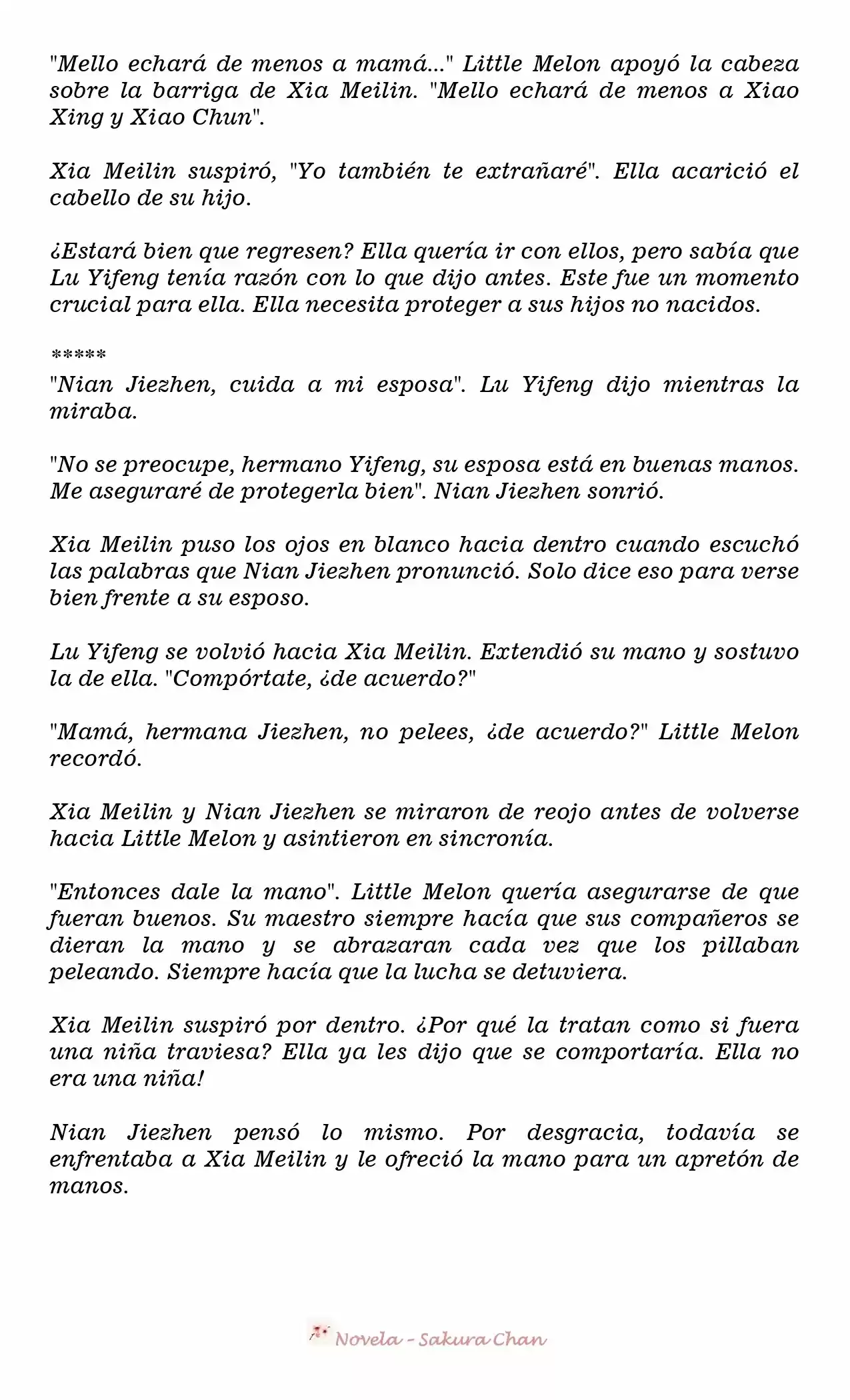 La Bella Durmiente Del Diablo (Libro 1) (Novela) - Capítulo 170 - Página 5 - LectorTMOo