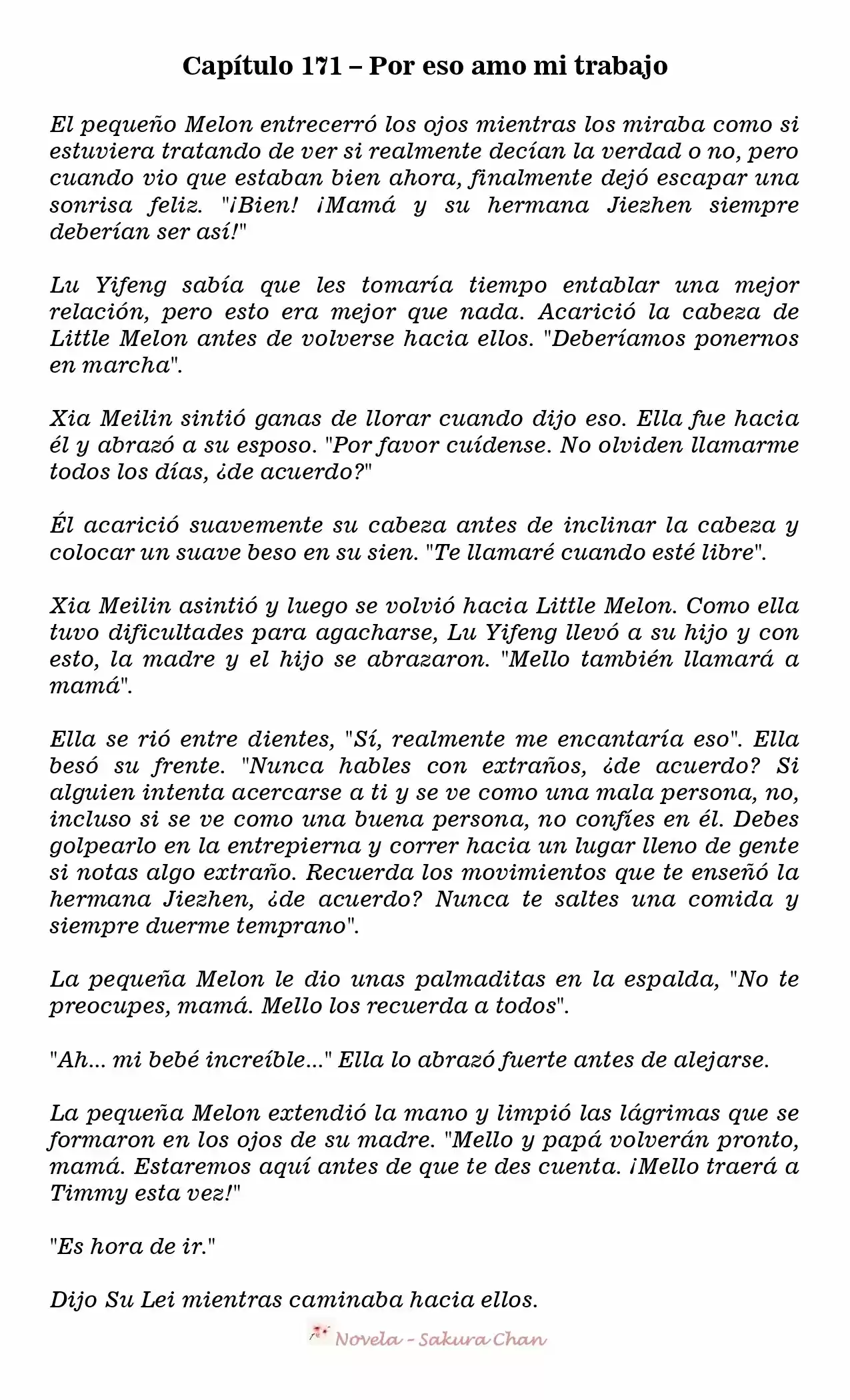 La Bella Durmiente Del Diablo (Libro 1) (Novela) - Capítulo 171 - Página 3 - LectorTMOo
