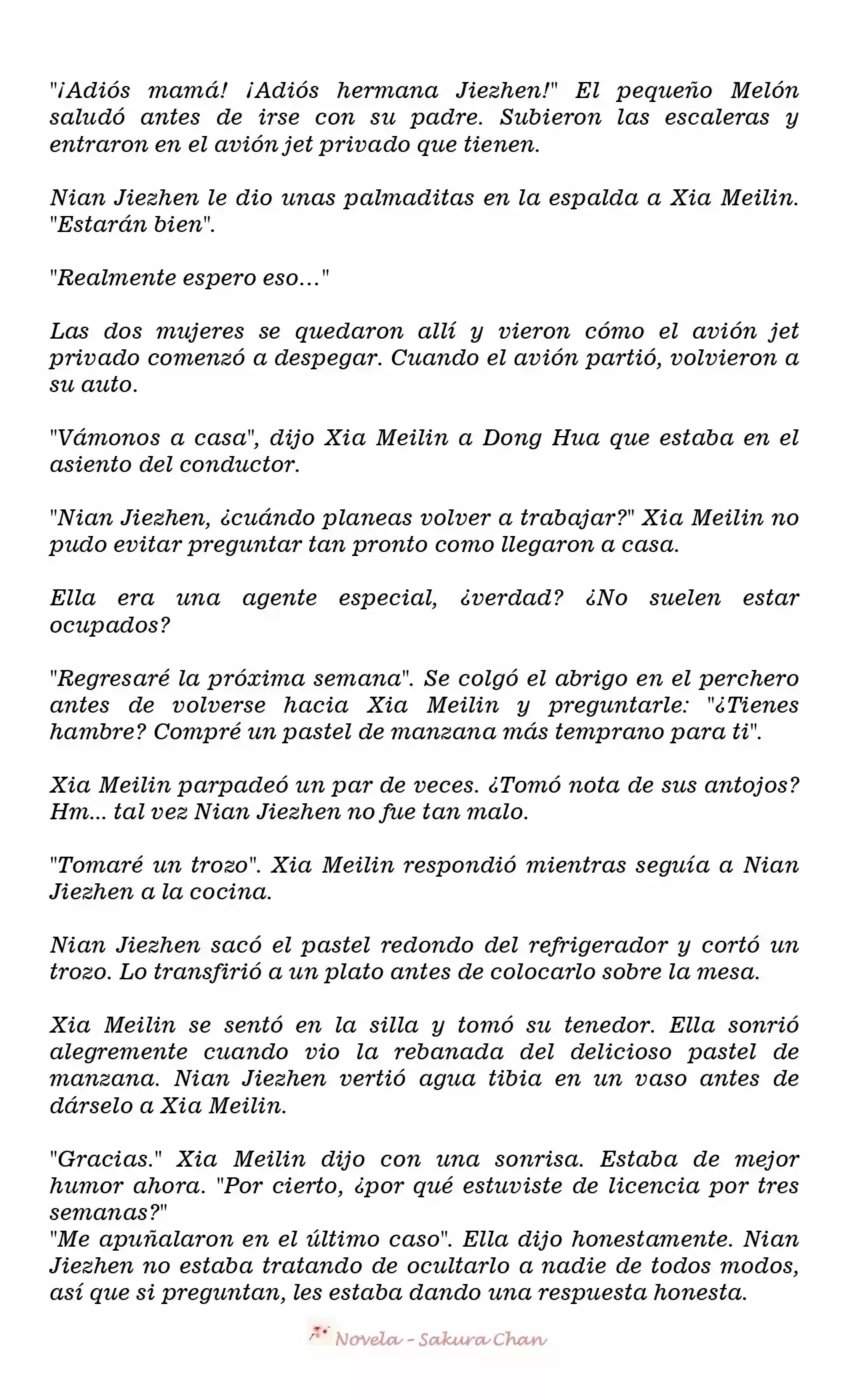 La Bella Durmiente Del Diablo (Libro 1) (Novela) - Capítulo 171 - Página 5 - LectorTMOo