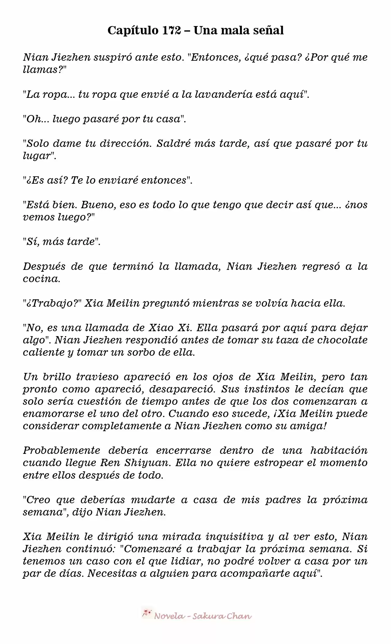 La Bella Durmiente Del Diablo (Libro 1) (Novela) - Capítulo 172 - Página 3 - LectorTMOo